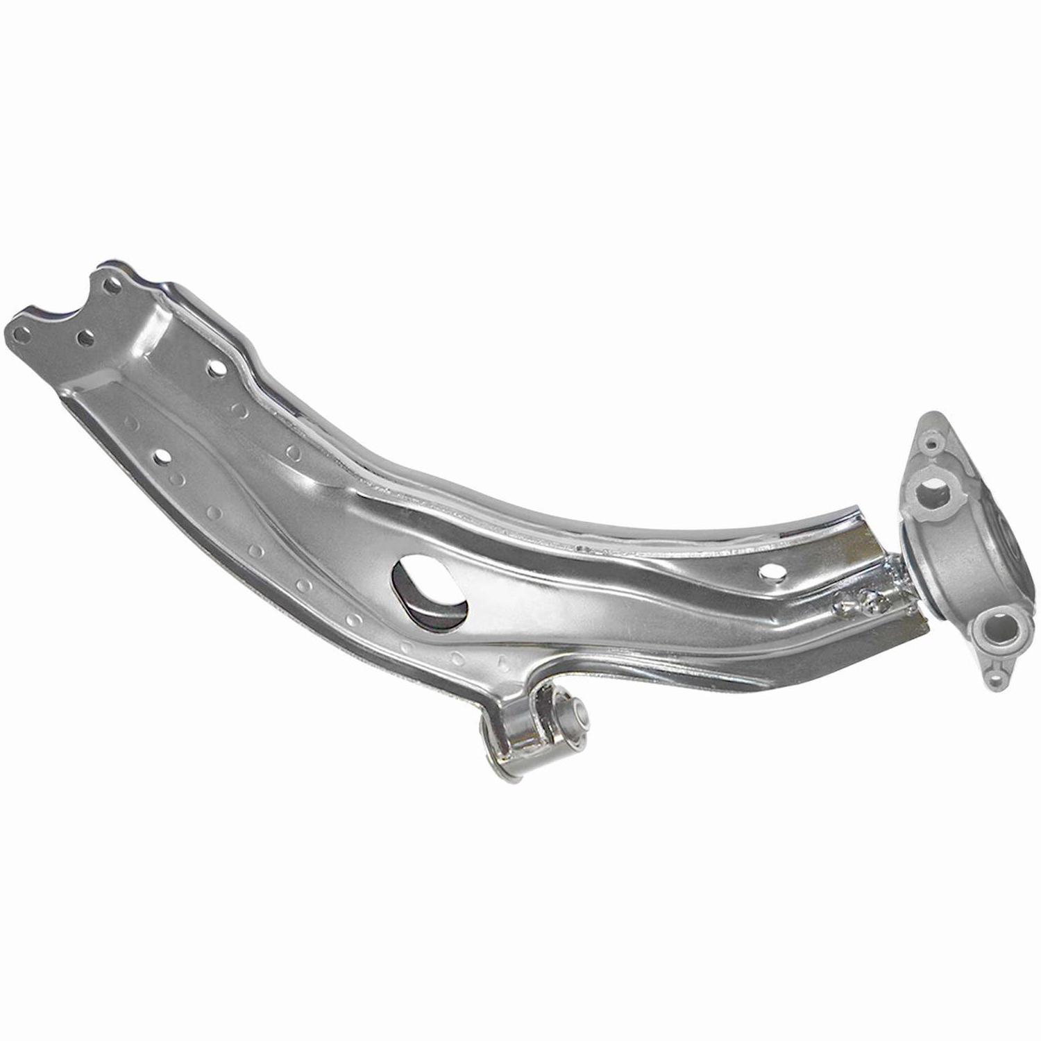 Bandeja Dianteira Lado Esquerdo para Fiat Doblo - MetalSystem - 08962MS