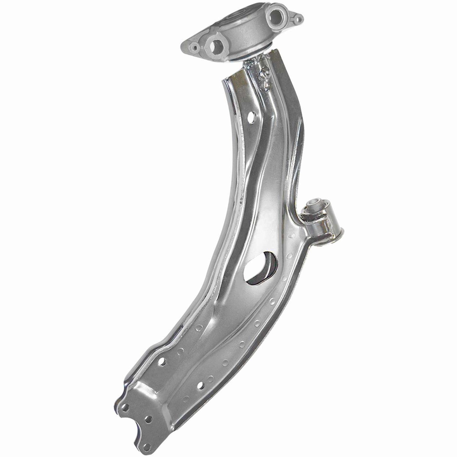 Bandeja Dianteira Lado Esquerdo para Fiat Doblo - MetalSystem - 08962MS