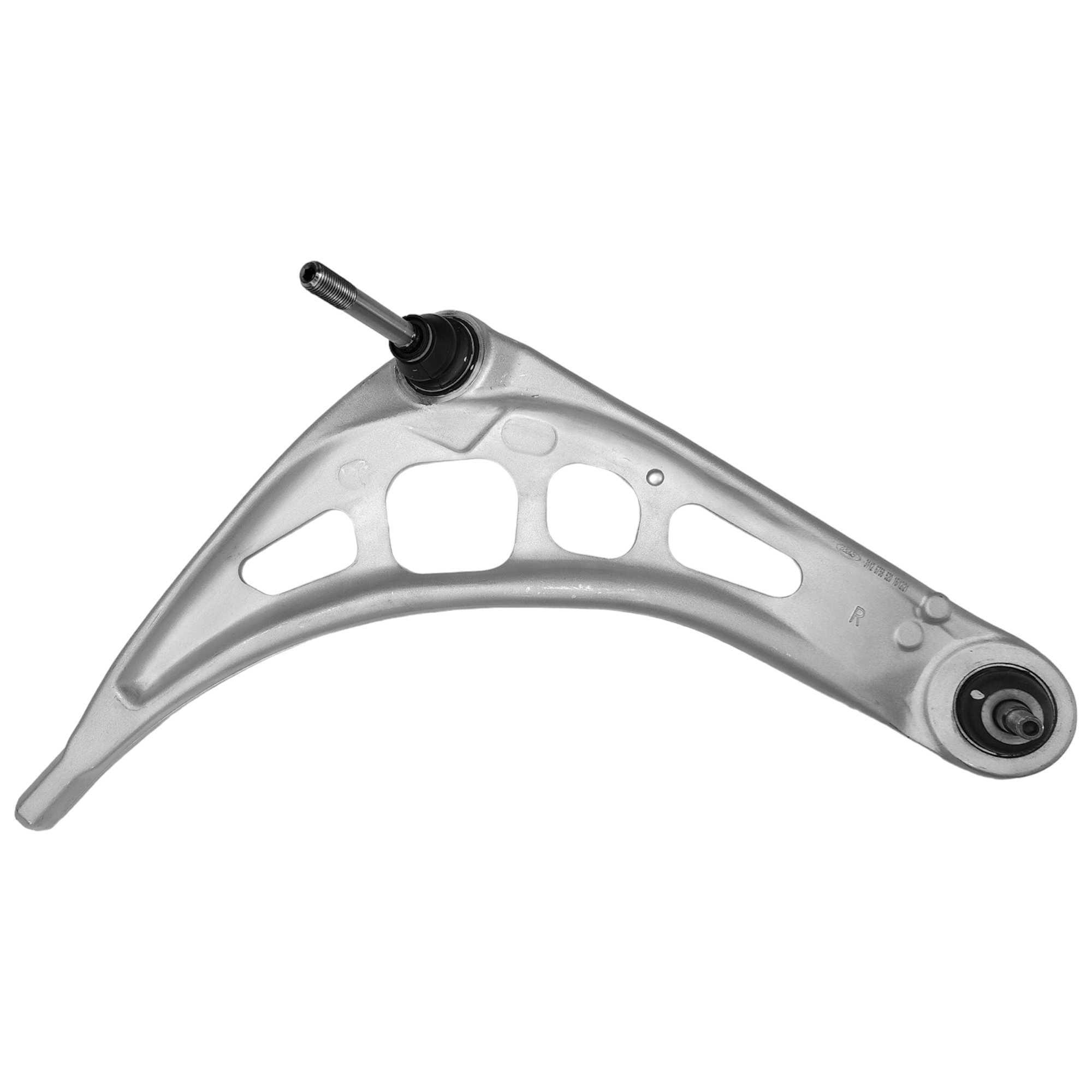 Bandeja Dianteira Lado Direito com Pivô - Metalsystem - 30057D+MS