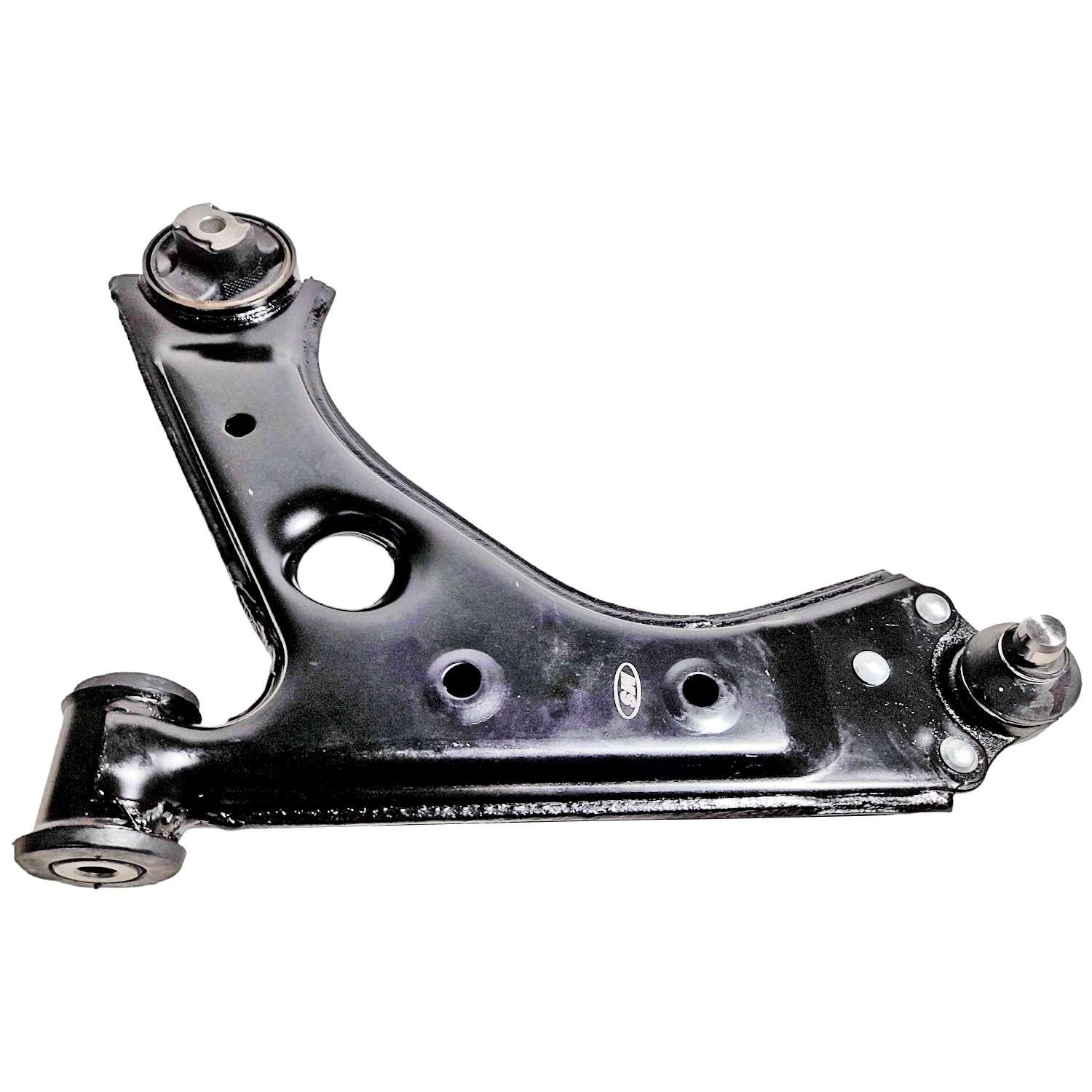 Bandeja Dianteira Lado Esquerdo para Fiat Linea e Punto - MetalSystem - 08995MS