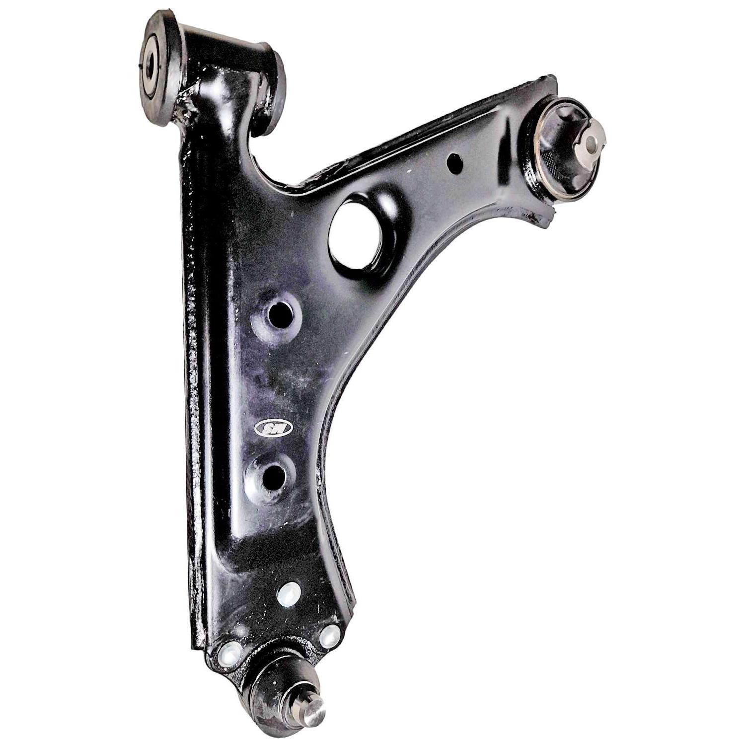 Bandeja Dianteira Lado Esquerdo para Fiat Linea e Punto - MetalSystem - 08995MS