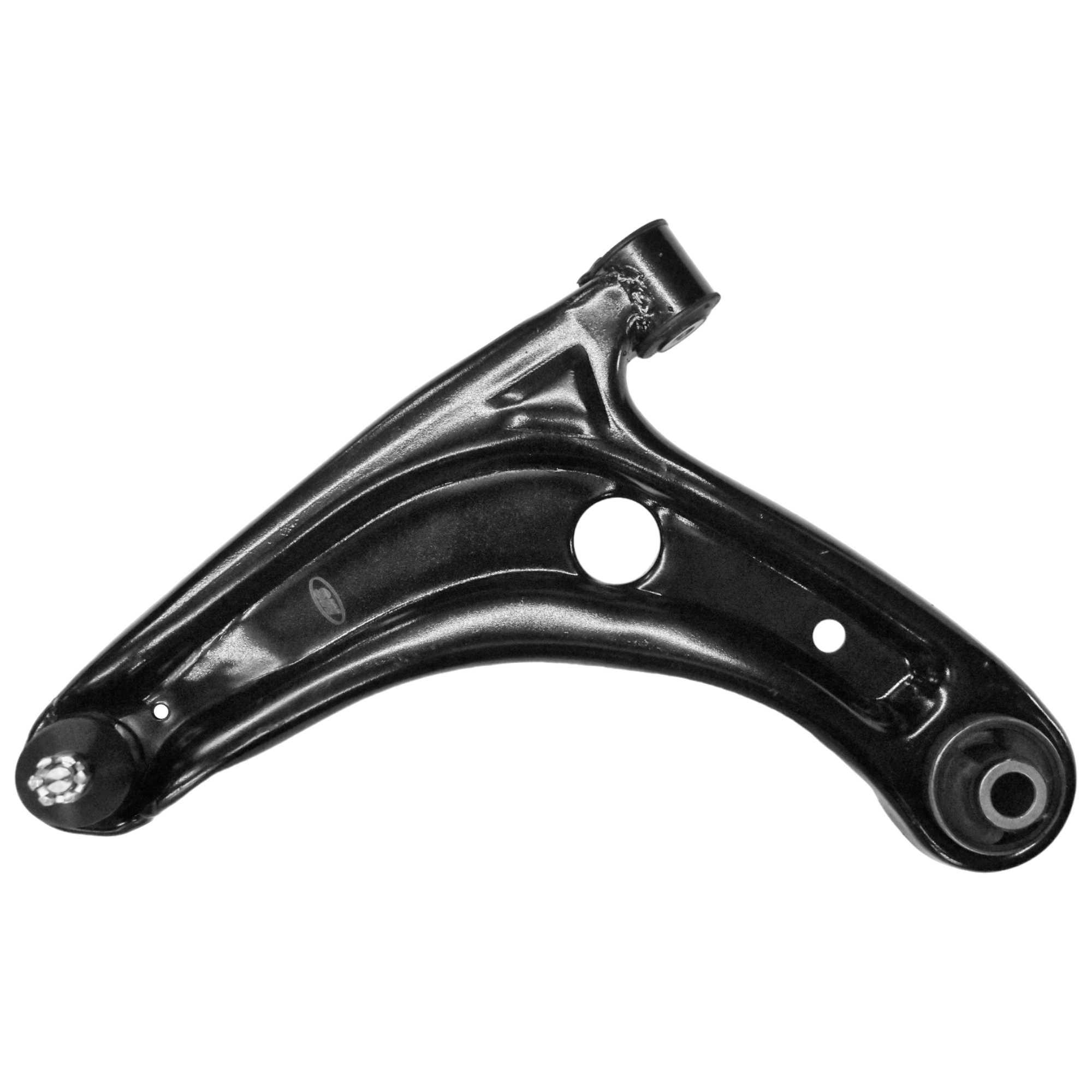 Bandeja Dianteira Lado Esquerdo para Honda FIT - MetalSystem - 08971MS