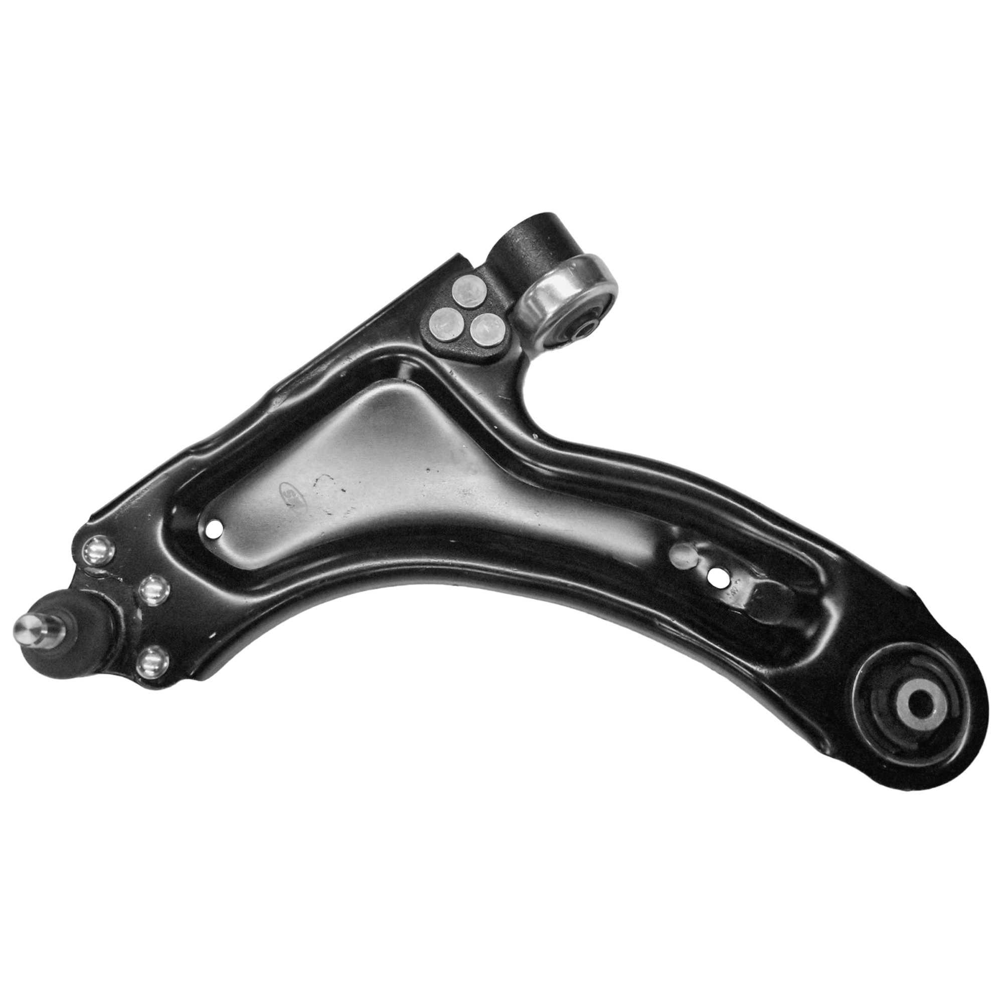 Bandeja Dianteira Lado Esquerdo para Chevrolet Corsa e Corsa Sedan - MetalSystem - 30042EMS