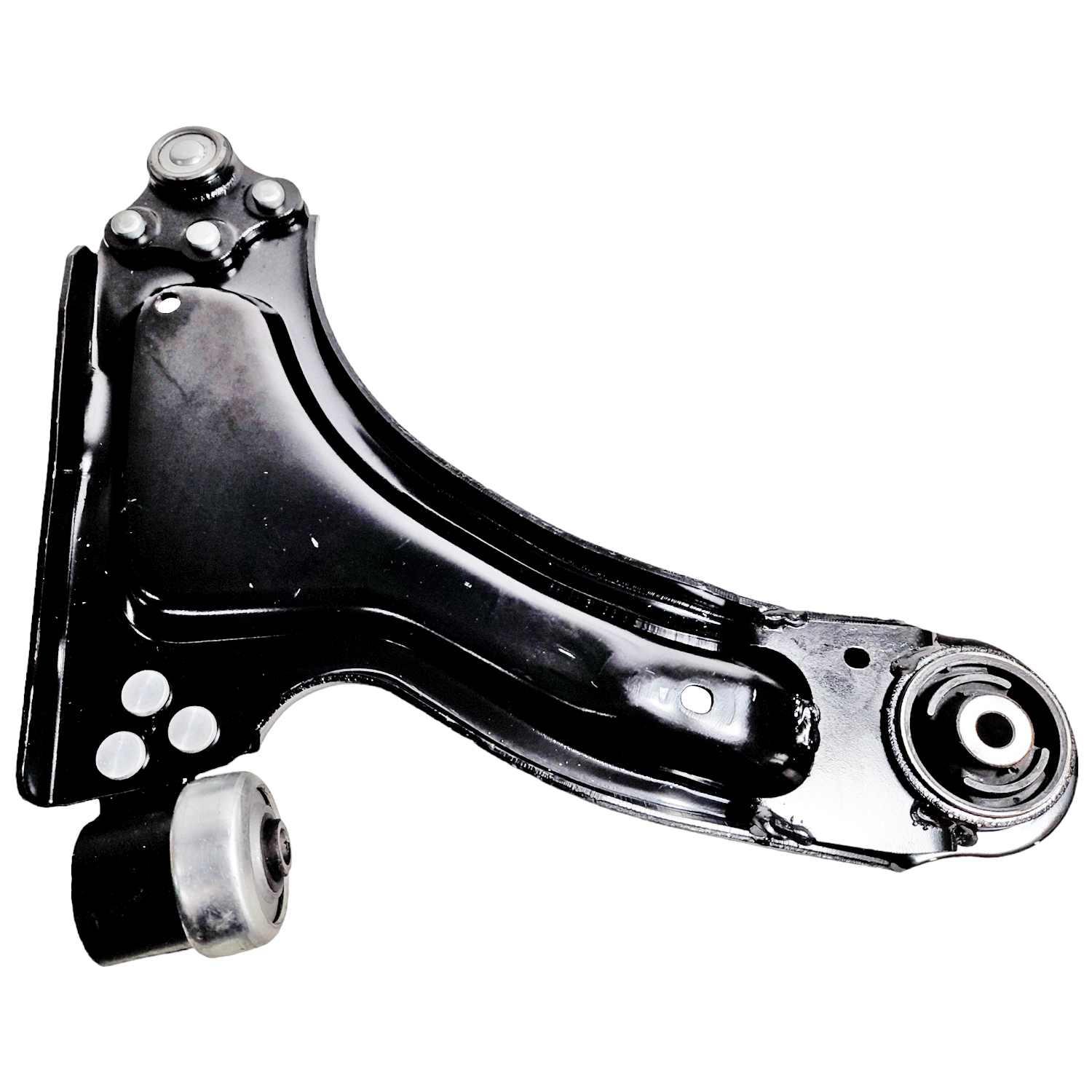 Bandeja Dianteira Lado Esquerdo para Chevrolet Corsa e Corsa Sedan - MetalSystem - 30042EMS
