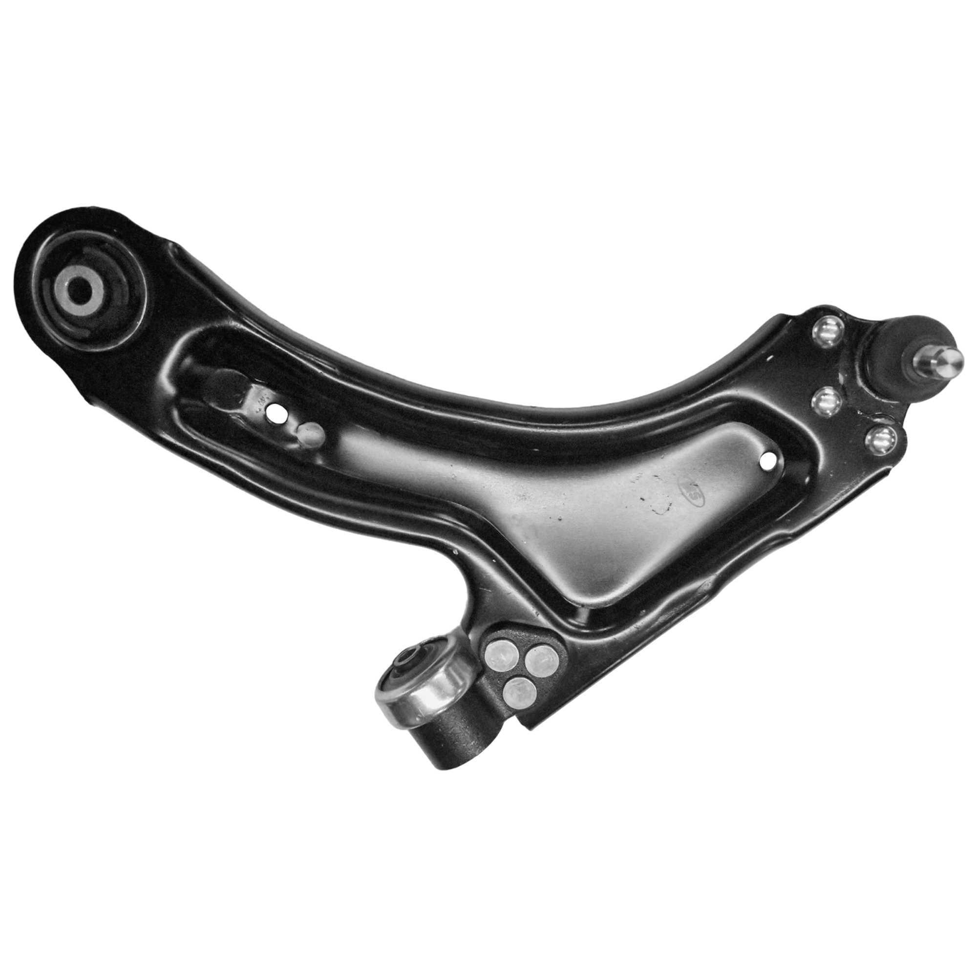 Bandeja Dianteira Lado Esquerdo para Chevrolet Corsa e Corsa Sedan - MetalSystem - 30042EMS