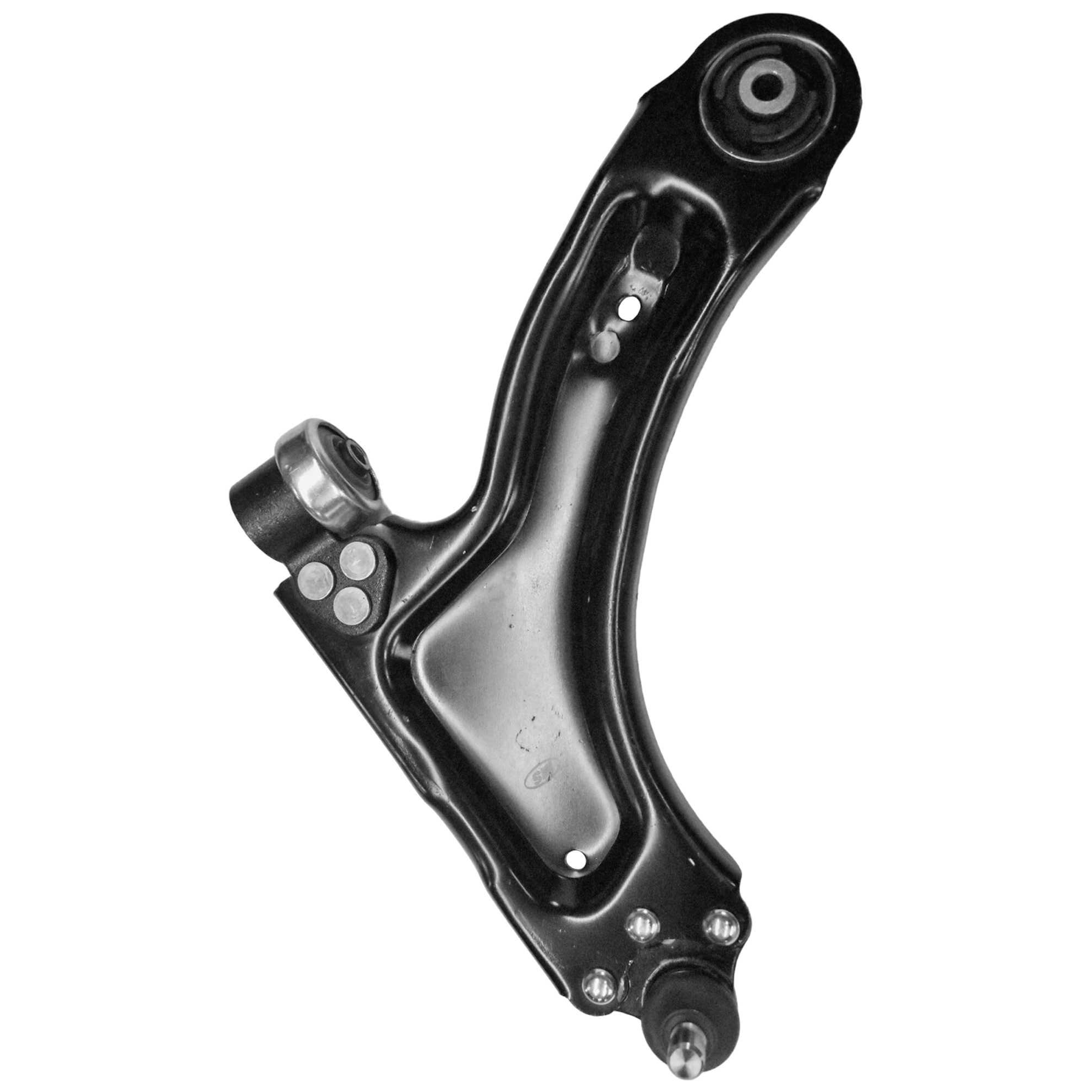 Bandeja Dianteira Lado Esquerdo para Chevrolet Corsa e Corsa Sedan - MetalSystem - 30042EMS
