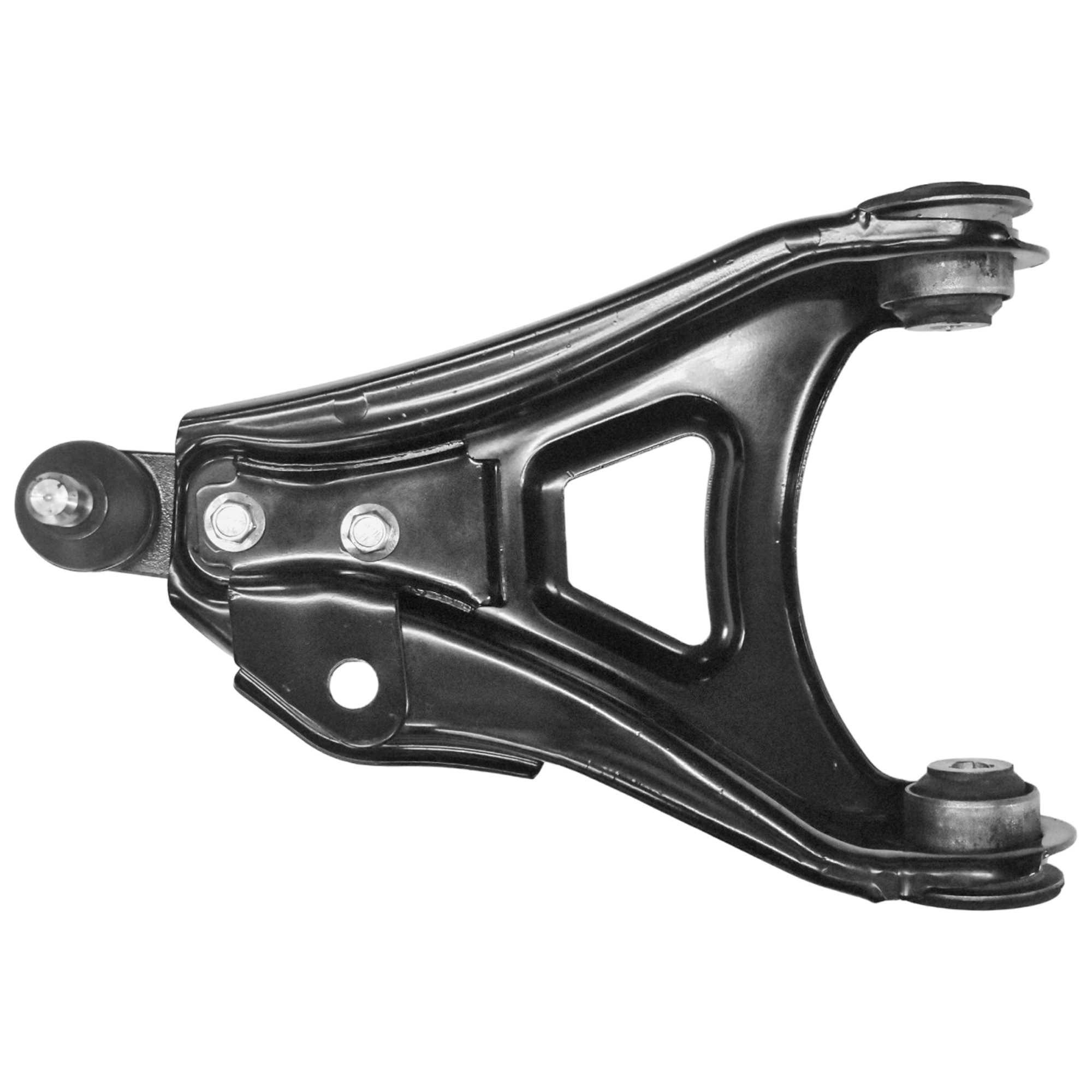 Bandeja Dianteira Lado Esquerdo para Renault CLIO e Symbol - MetalSystem - 30212EMS