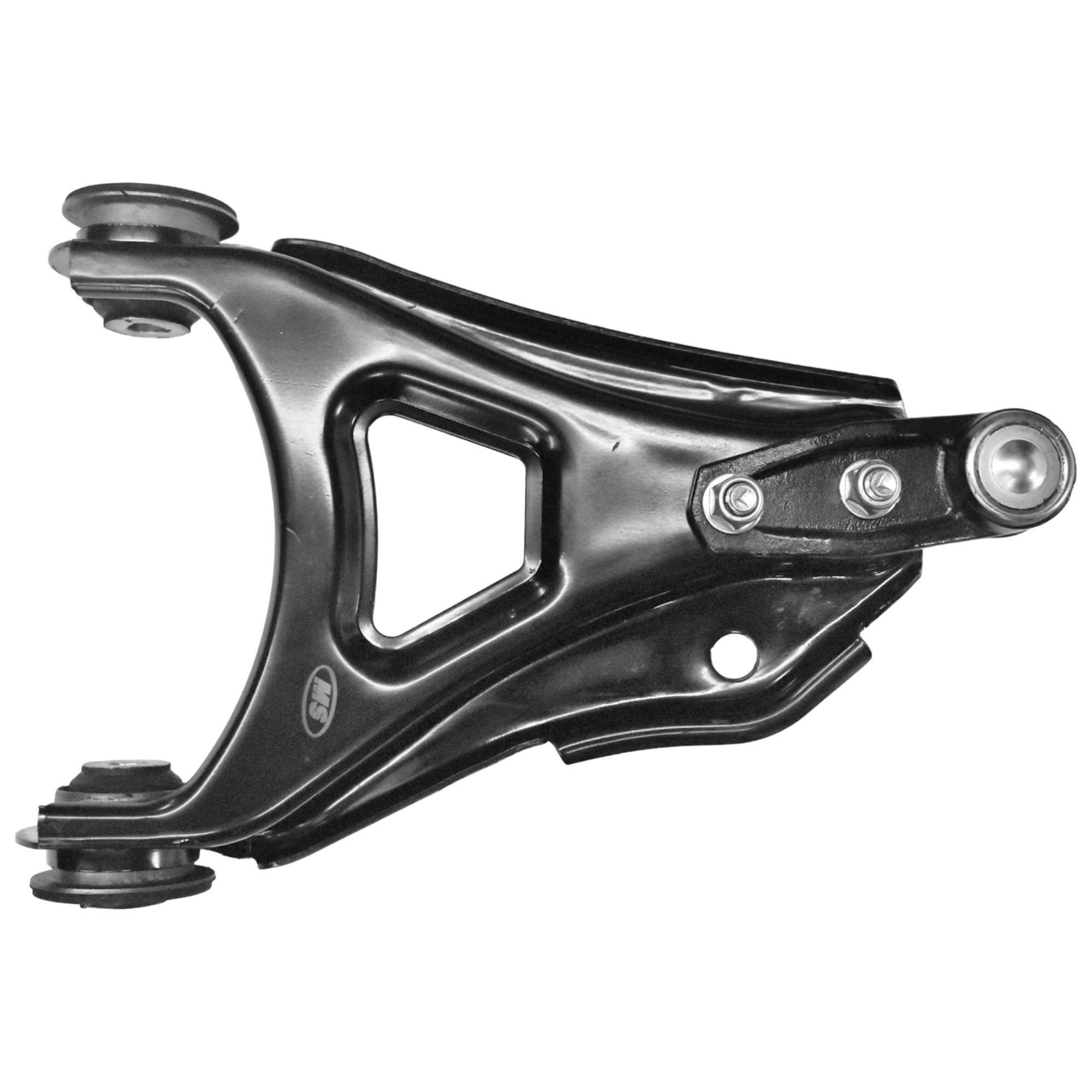 Bandeja Dianteira Lado Esquerdo para Renault CLIO e Symbol - MetalSystem - 30212EMS