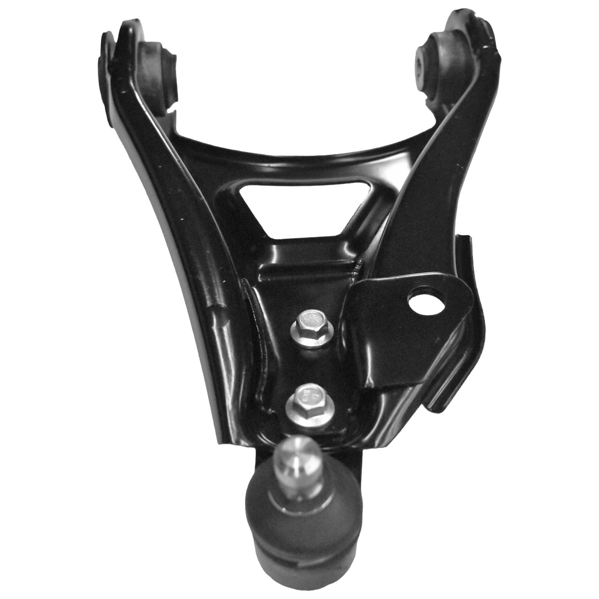 Bandeja Dianteira Lado Esquerdo para Renault CLIO e Symbol - MetalSystem - 30212EMS