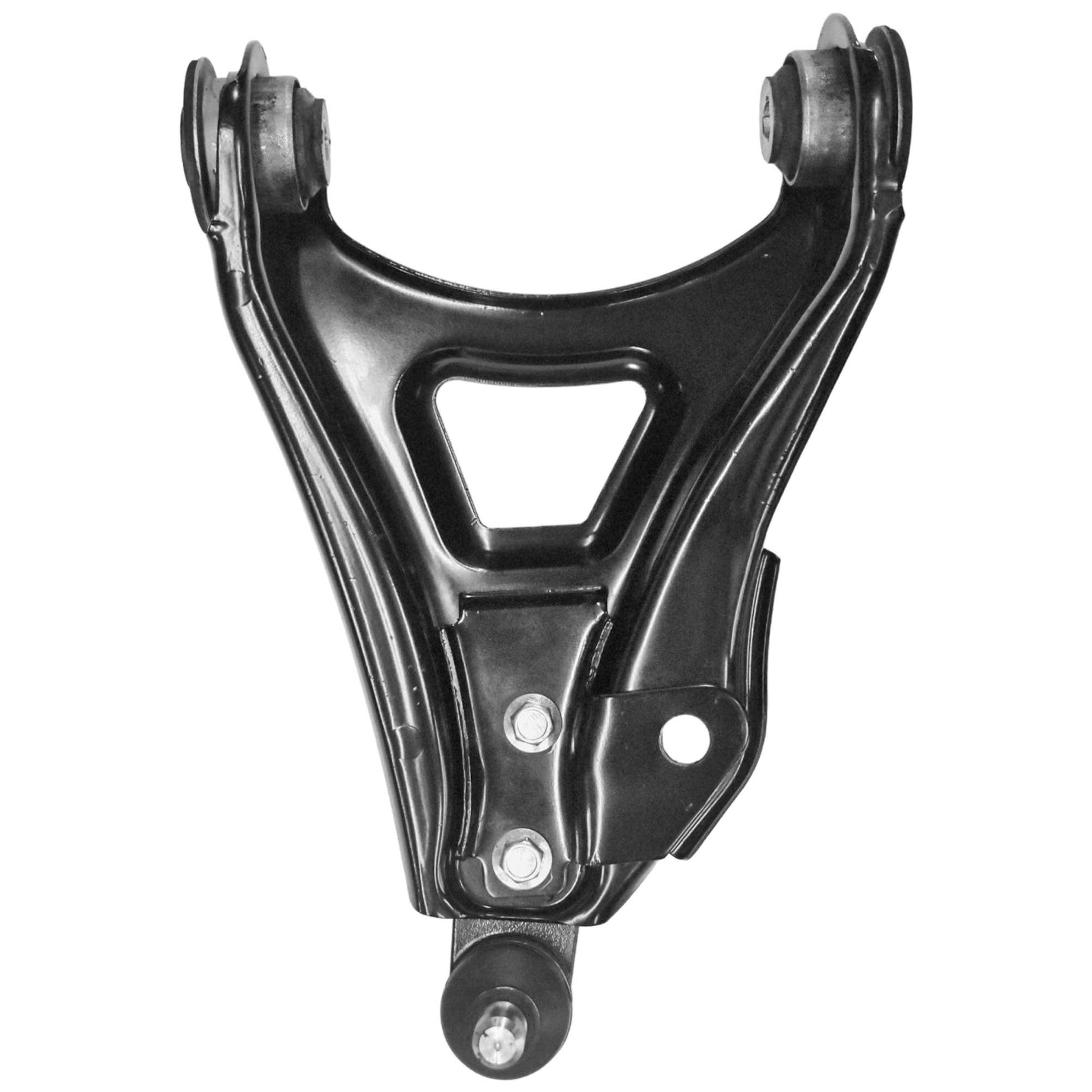 Bandeja Dianteira Lado Esquerdo para Renault CLIO e Symbol - MetalSystem - 30212EMS