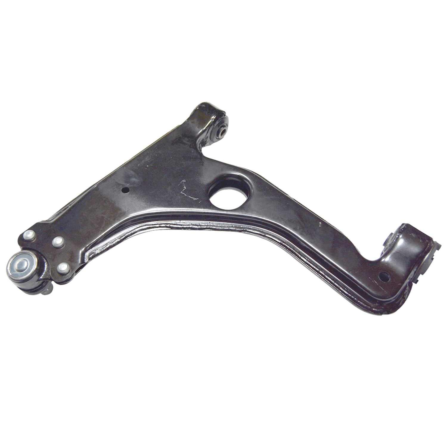 Bandeja Dianteira Lado Esquerdo - Metalsystem - 08235CEMS