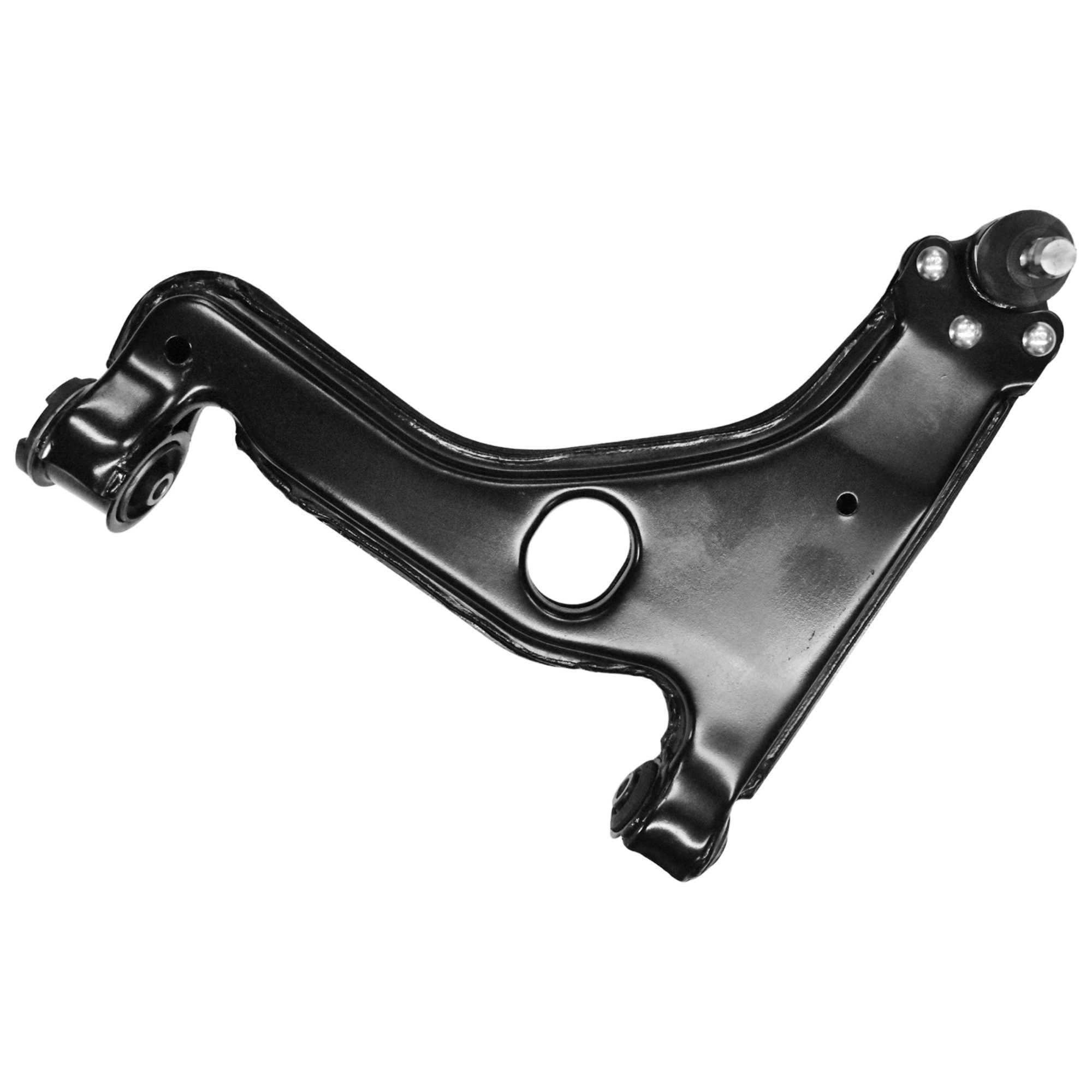 Bandeja Dianteira Lado Esquerdo - Metalsystem - 08235CEMS
