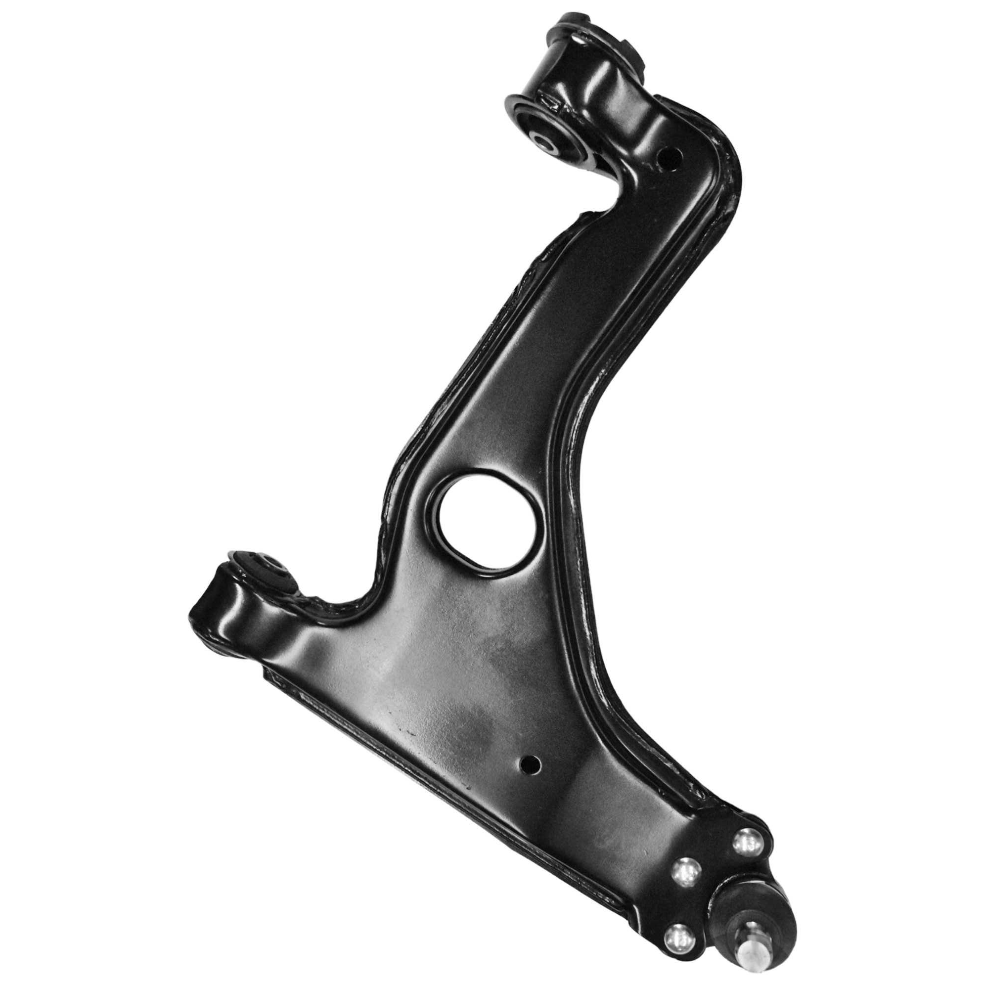 Bandeja Dianteira Lado Esquerdo - Metalsystem - 08235CEMS