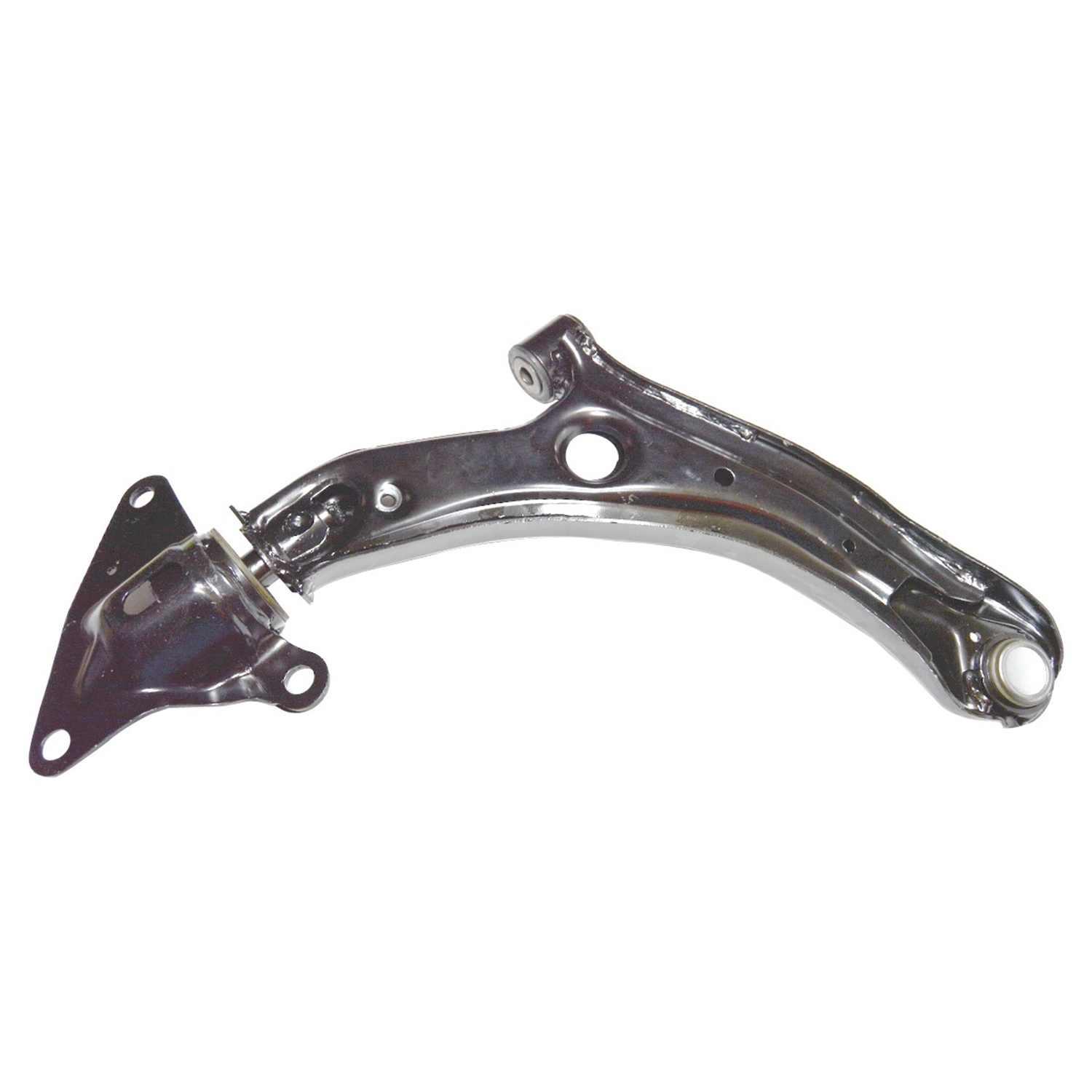 Bandeja Dianteira Lado Esquerdo para Honda City e FIT - MetalSystem - 08942EMS