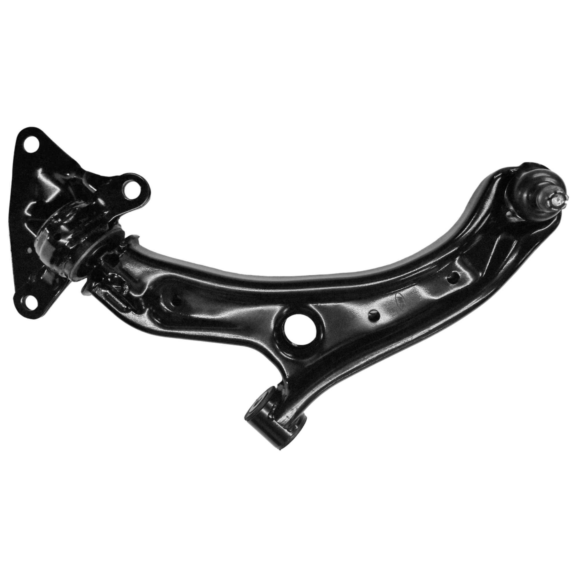 Bandeja Dianteira Lado Esquerdo para Honda City e FIT - MetalSystem - 08942EMS