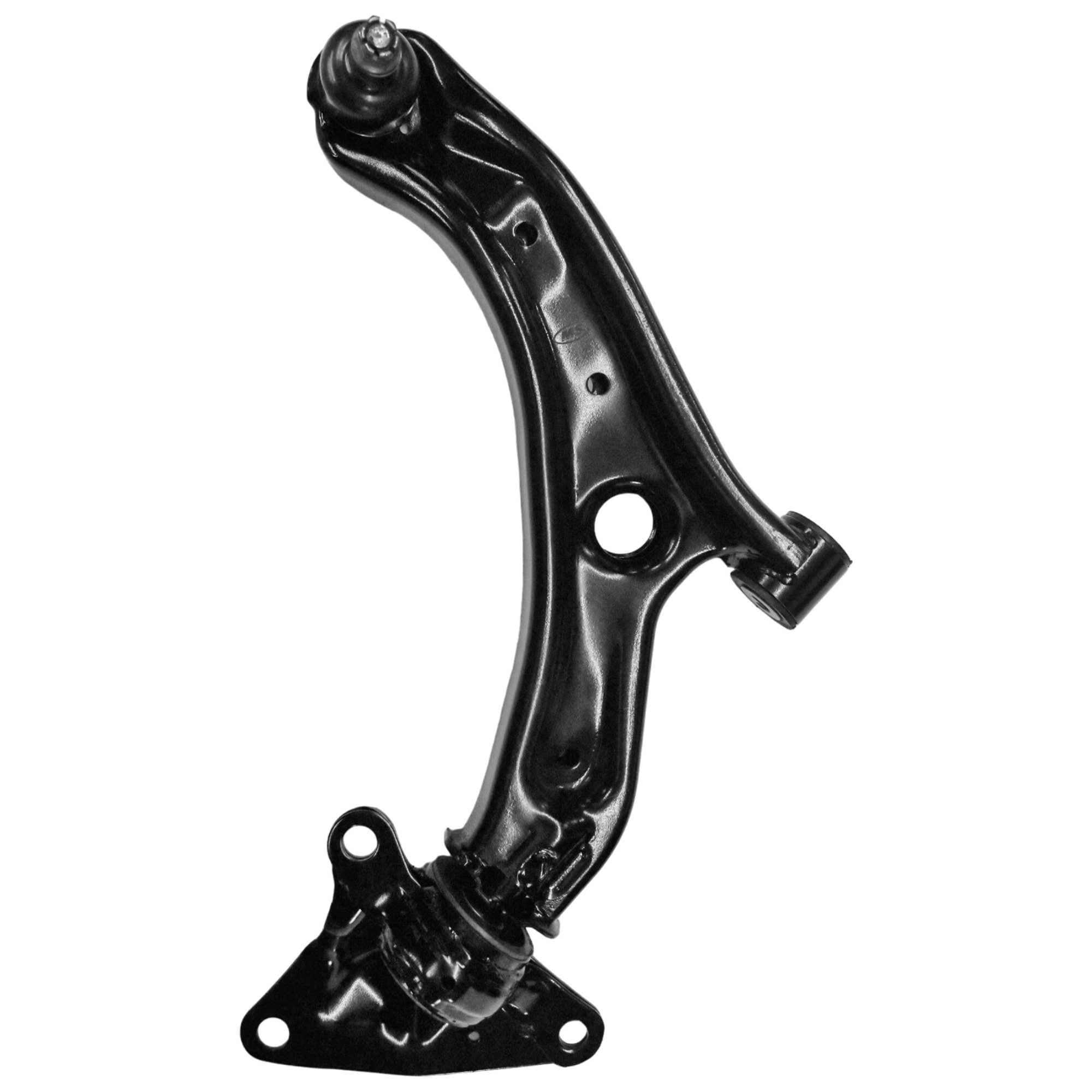 Bandeja Dianteira Lado Esquerdo para Honda City e FIT - MetalSystem - 08942EMS