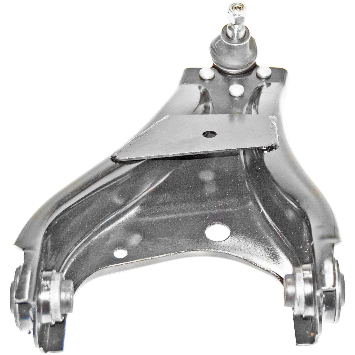 Bandeja Dianteira Lado Esquerdo para Renault Duster e Oroch - MetalSystem - 30837MS