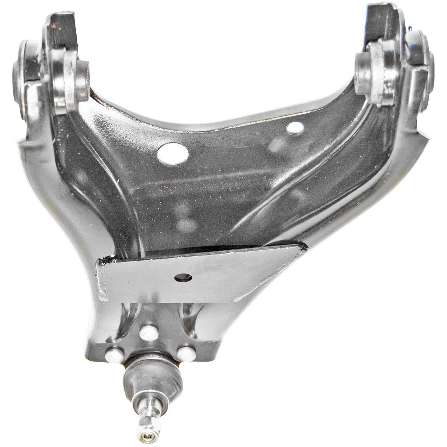 Bandeja Dianteira Lado Esquerdo para Renault Duster e Oroch - MetalSystem - 30837MS