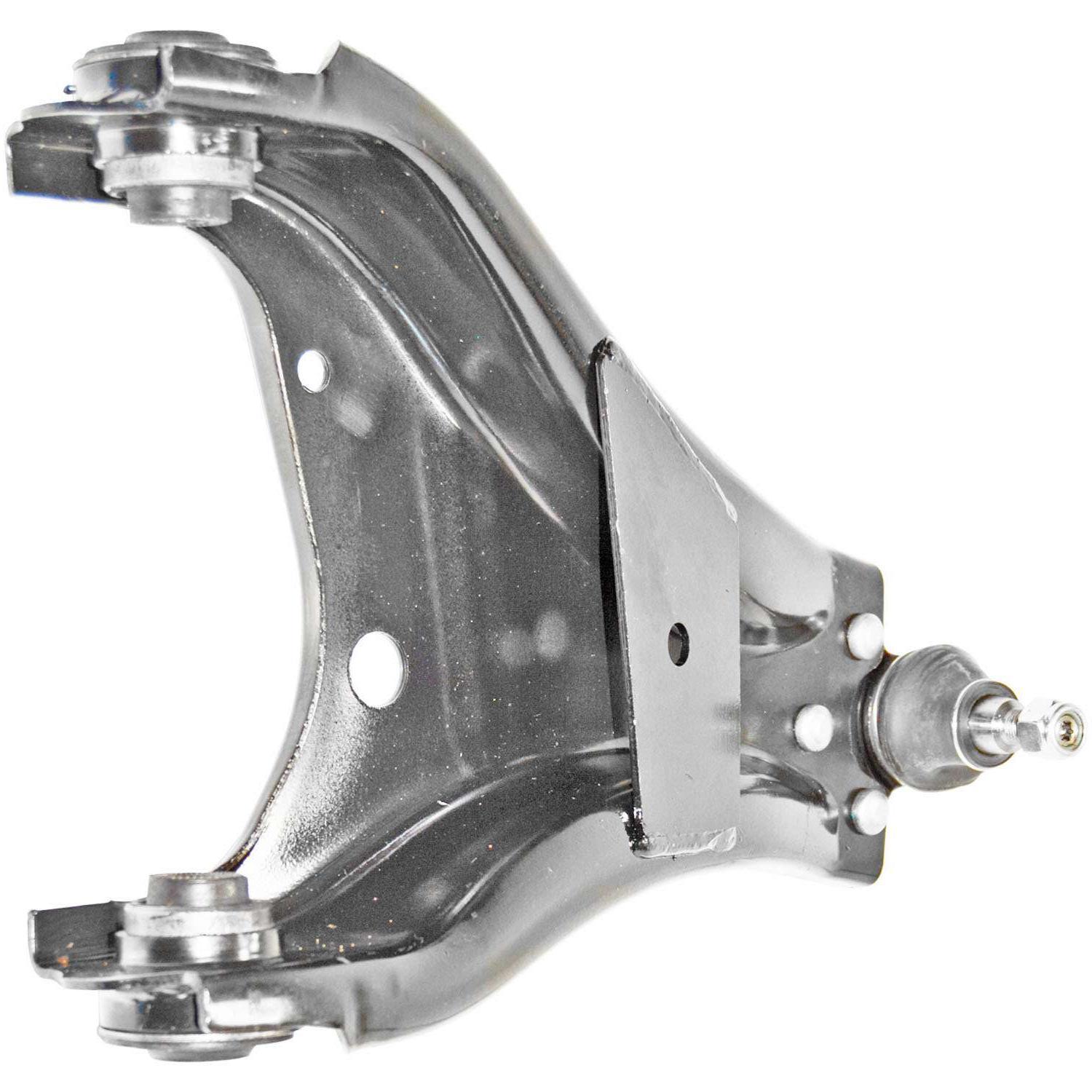 Bandeja Dianteira Lado Esquerdo para Renault Duster e Oroch - MetalSystem - 30837MS