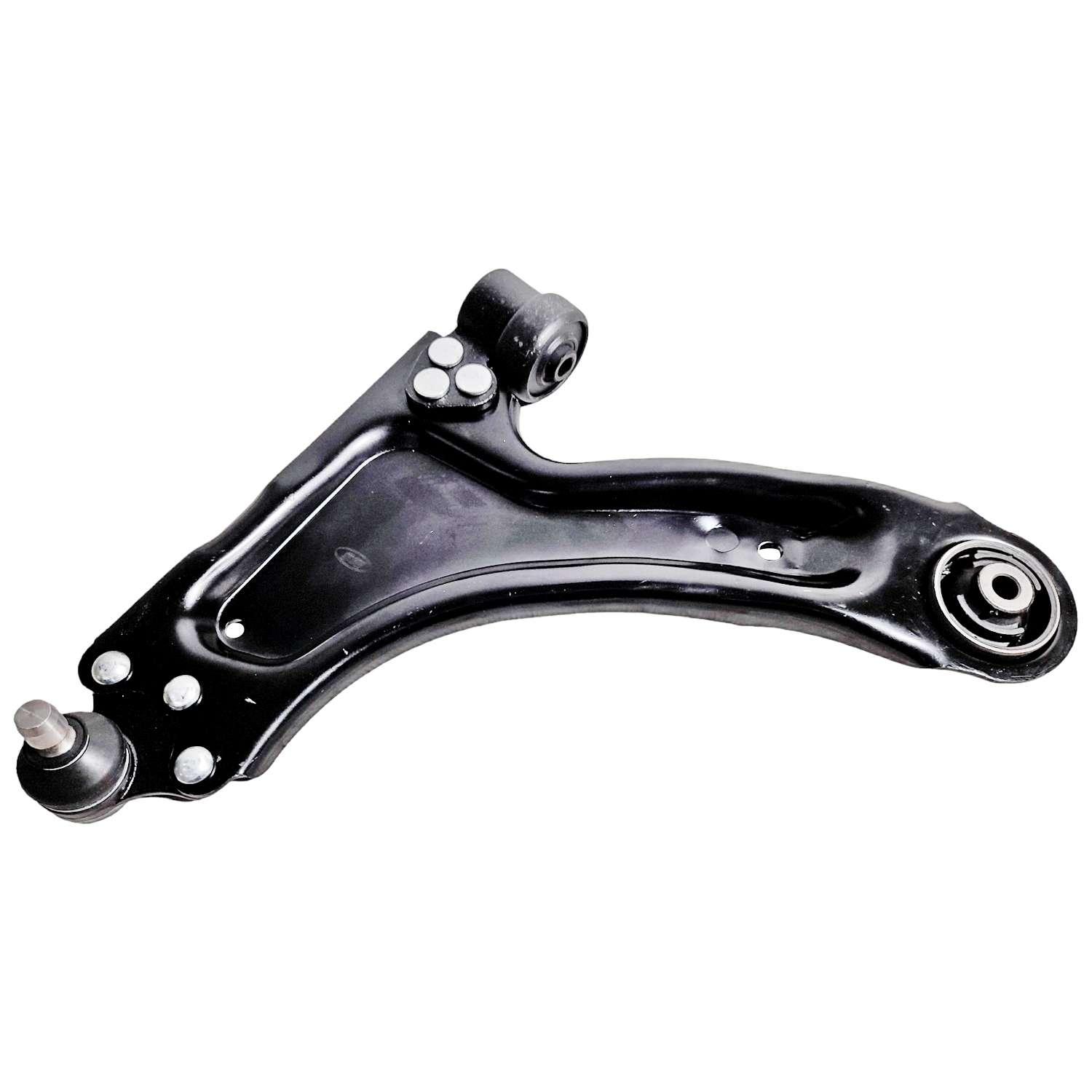 Bandeja Dianteira Lado Esquerdo para Chevrolet Meriva - MetalSystem - 08237CEMS