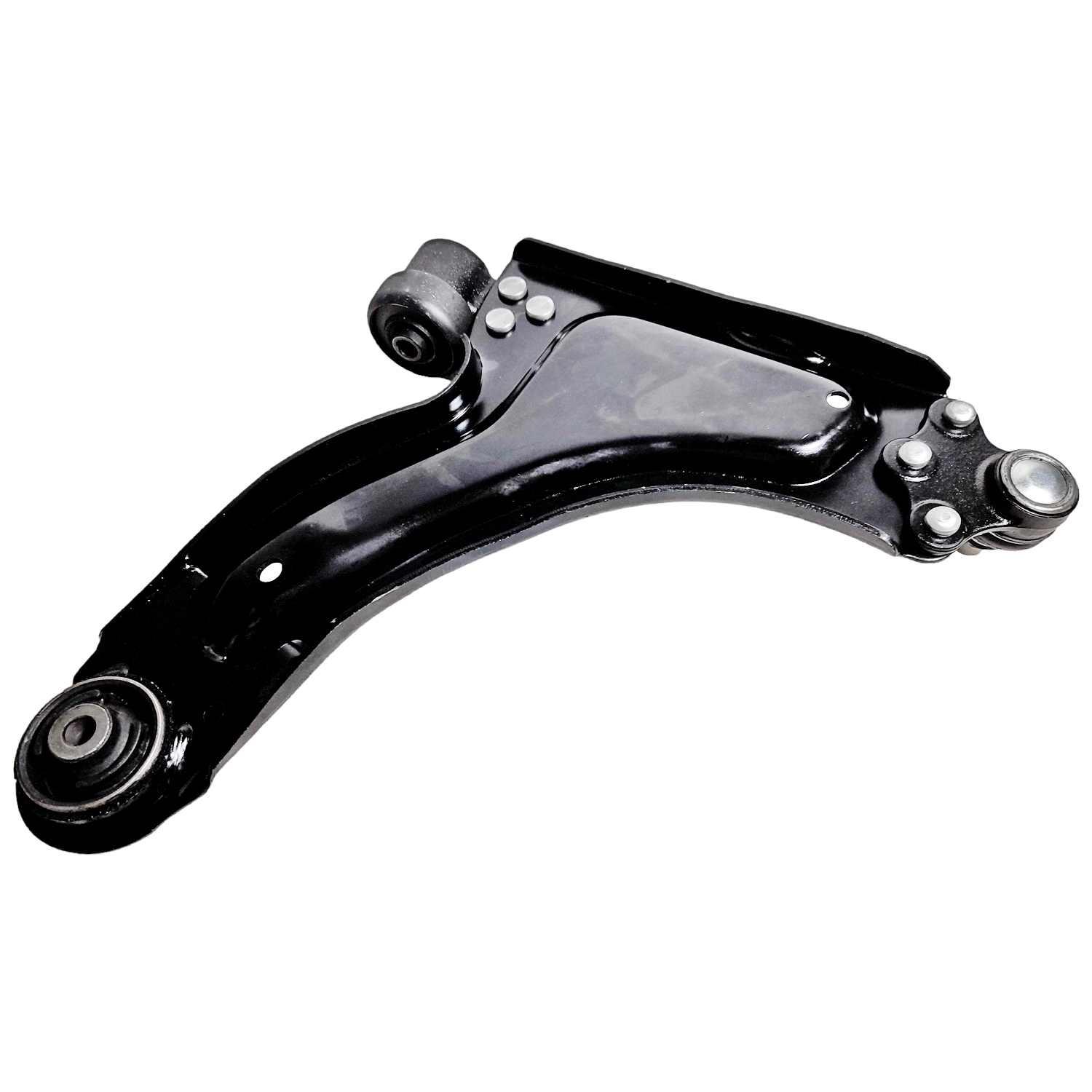 Bandeja Dianteira Lado Esquerdo para Chevrolet Meriva - MetalSystem - 08237CEMS