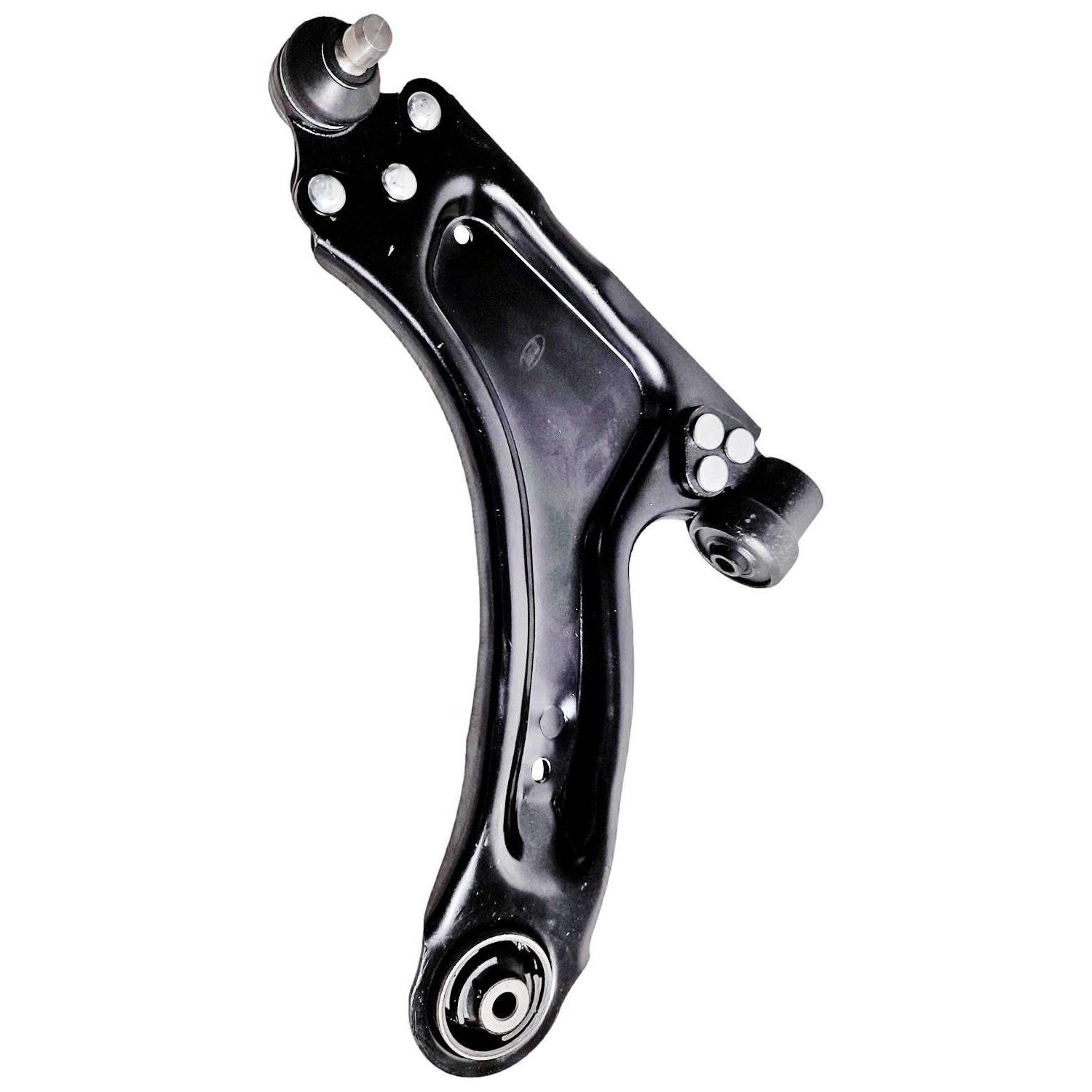 Bandeja Dianteira Lado Esquerdo para Chevrolet Meriva - MetalSystem - 08237CEMS