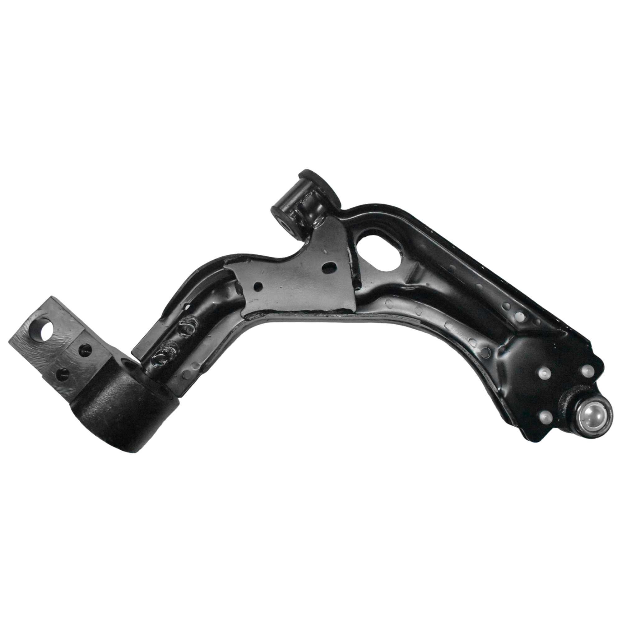 Bandeja Dianteira Lado Esquerdo para Ford Fiesta - MetalSystem - 08983ECMS