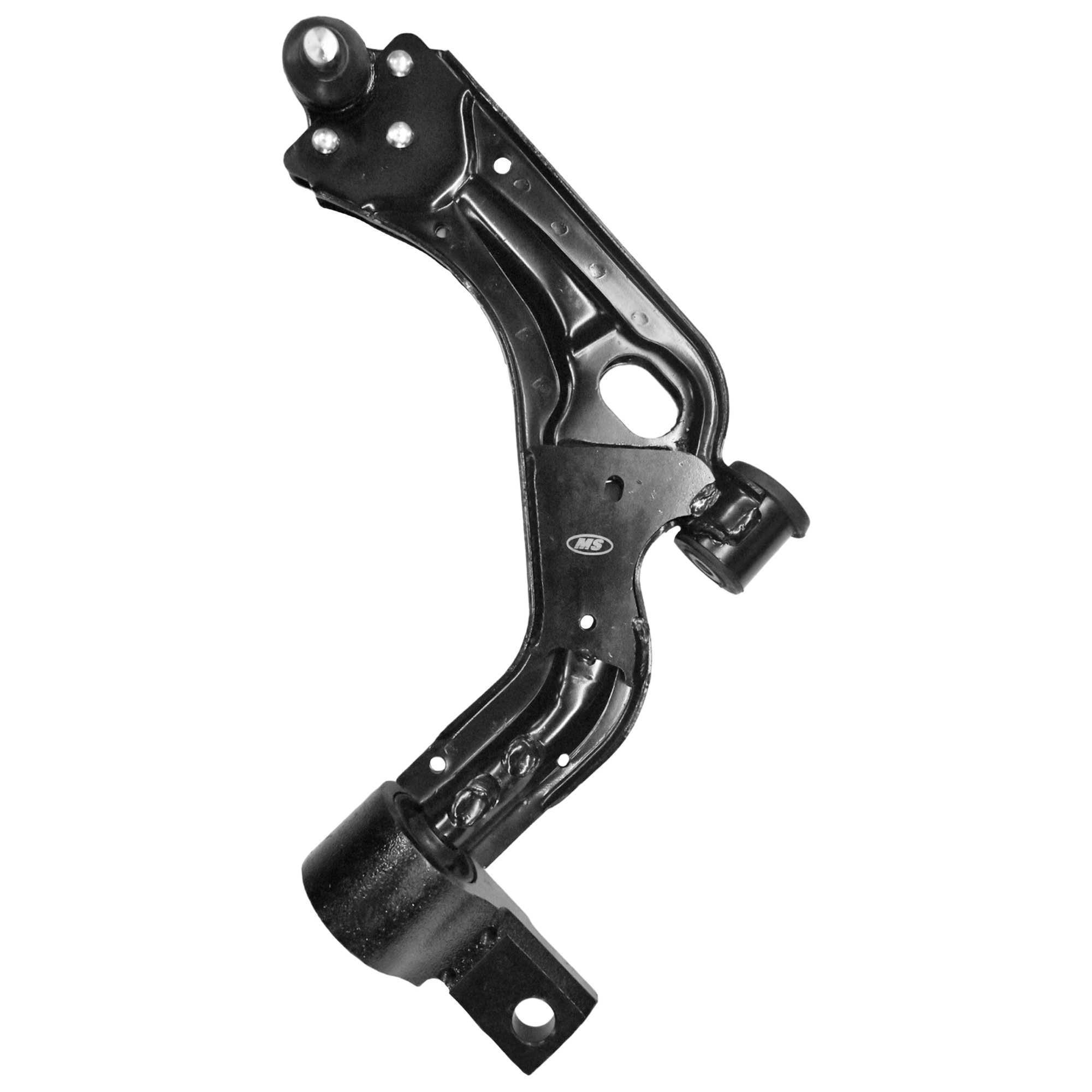 Bandeja Dianteira Lado Esquerdo para Ford Fiesta - MetalSystem - 08983ECMS