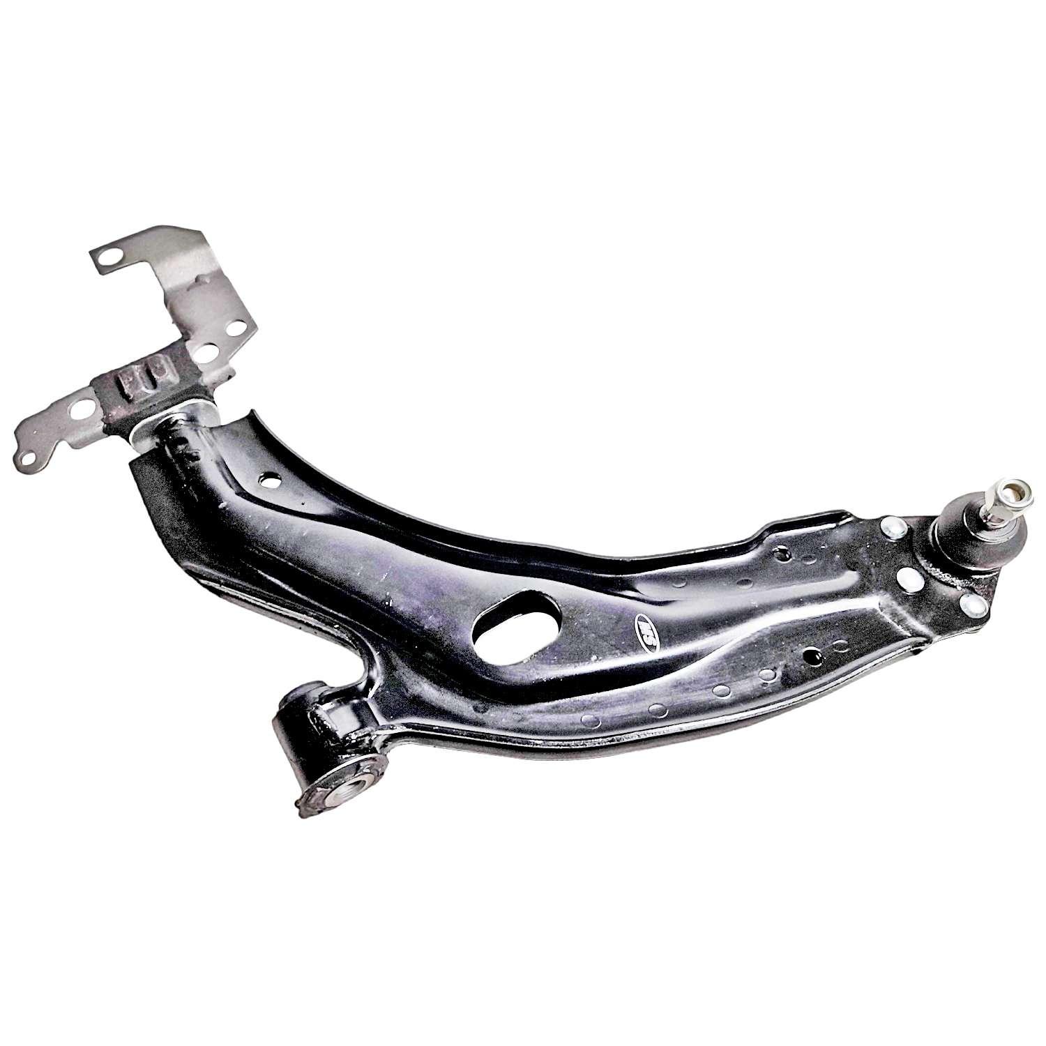 Bandeja Dianteira Lado Esquerdo para Fiat Idea - MetalSystem - 08966MS