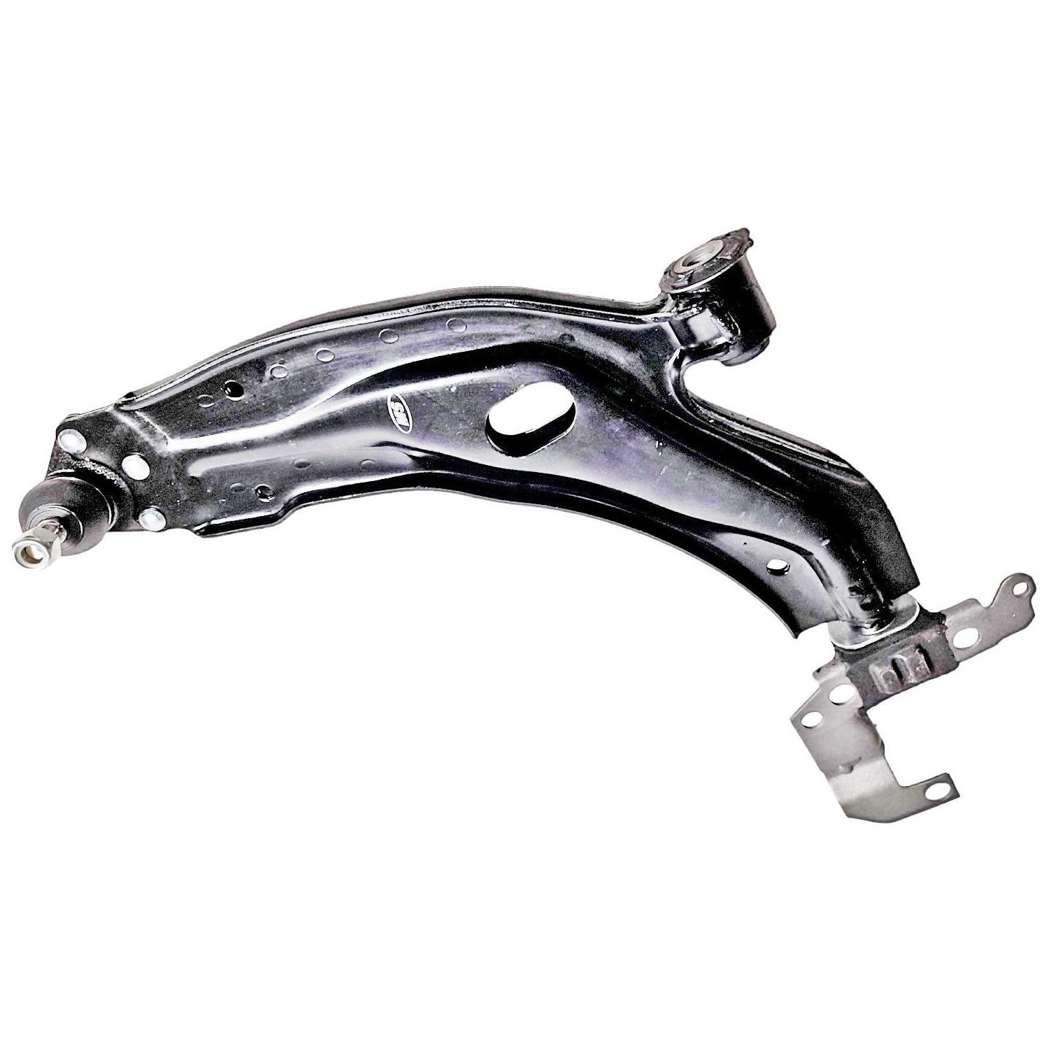 Bandeja Dianteira Lado Esquerdo para Fiat Idea - MetalSystem - 08966MS