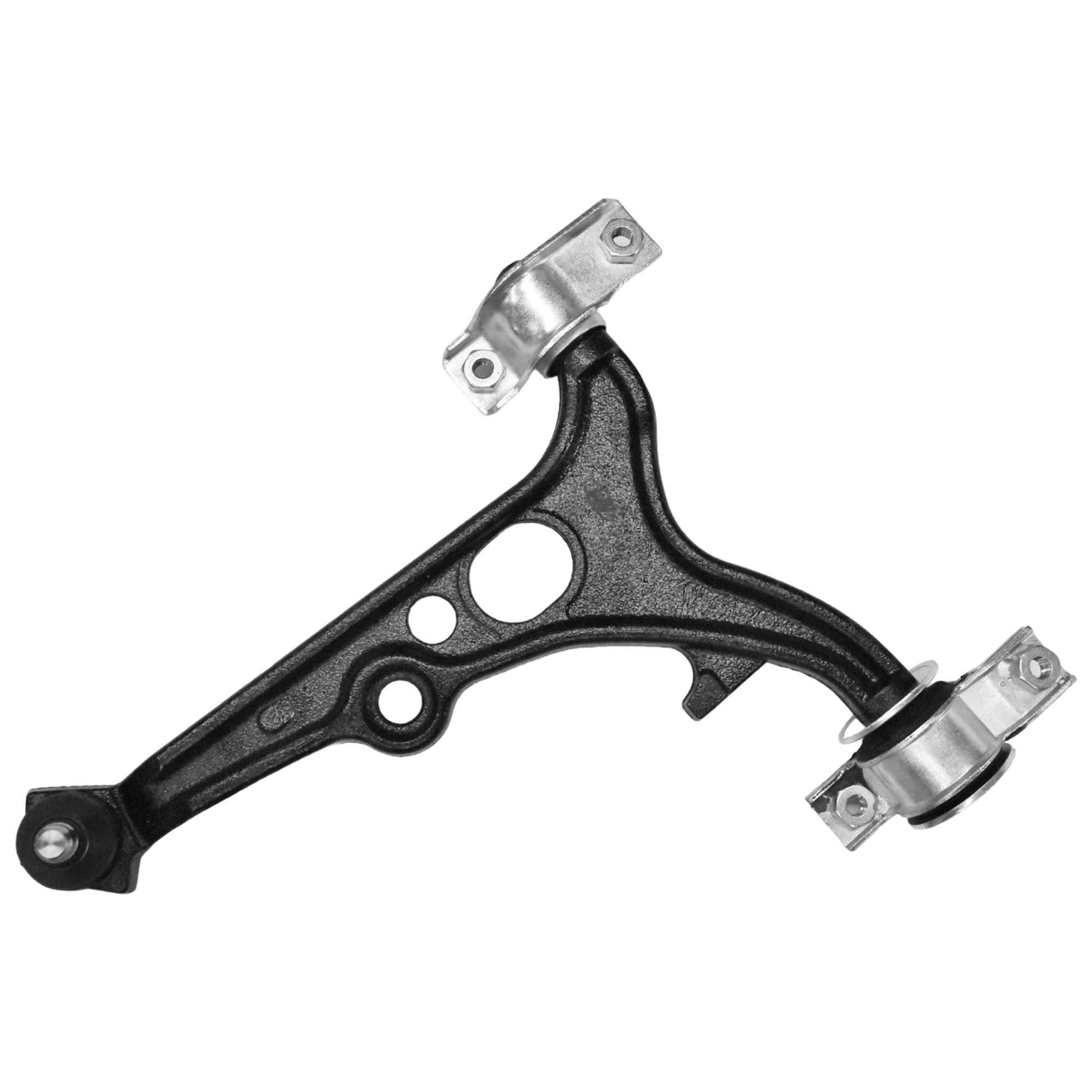 Bandeja Dianteira Lado Esquerdo - Metalsystem - 30006EMS