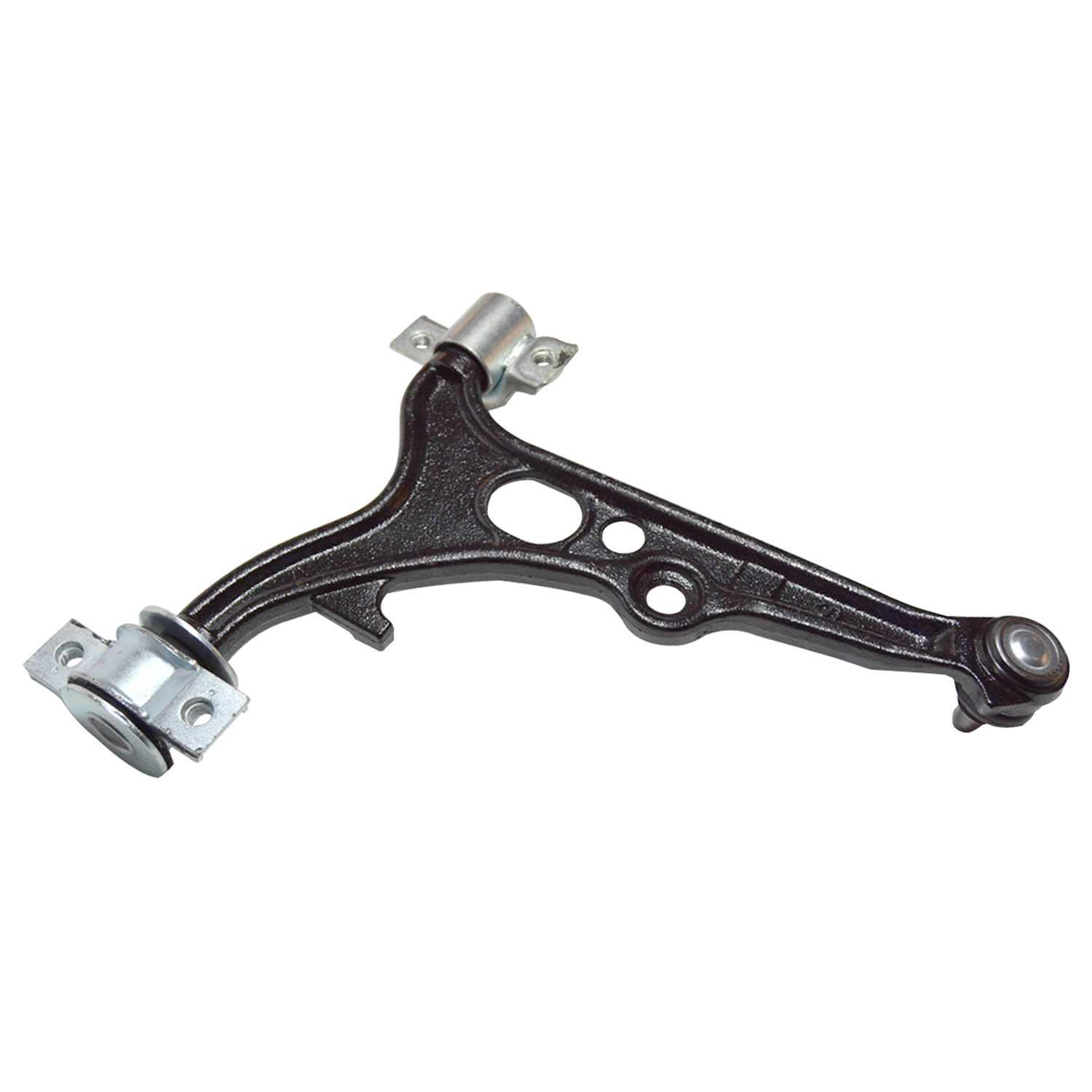 Bandeja Dianteira Lado Esquerdo - Metalsystem - 30006EMS