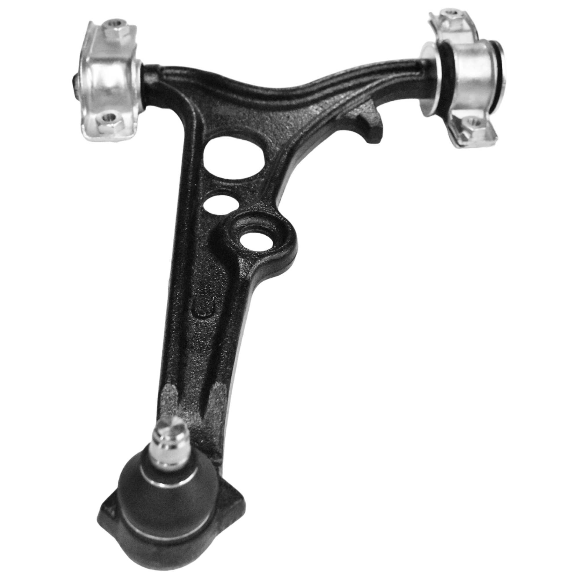 Bandeja Dianteira Lado Esquerdo - Metalsystem - 30006EMS