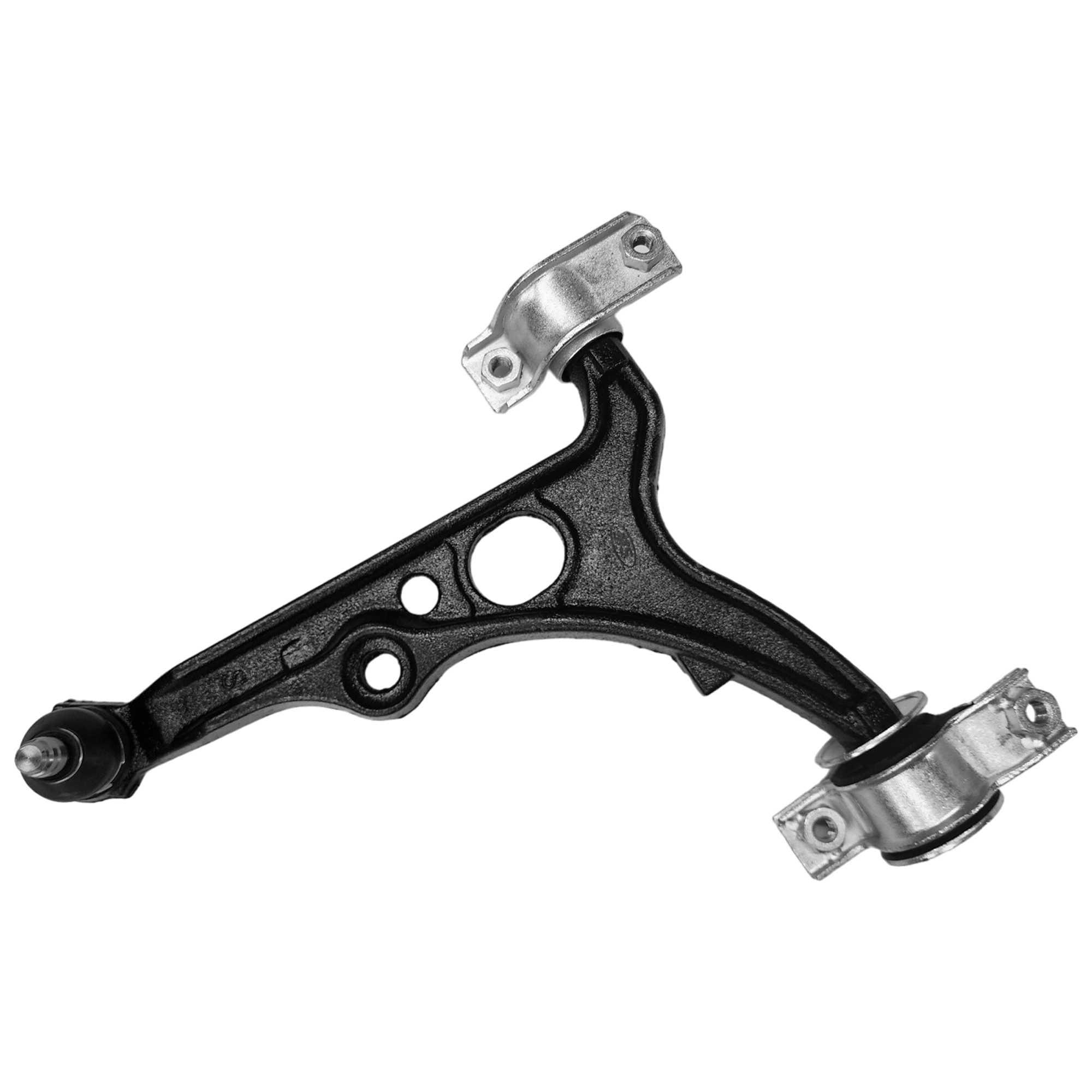 Bandeja Dianteira Lado Esquerdo para Fiat Tipo - MetalSystem - 08212MS