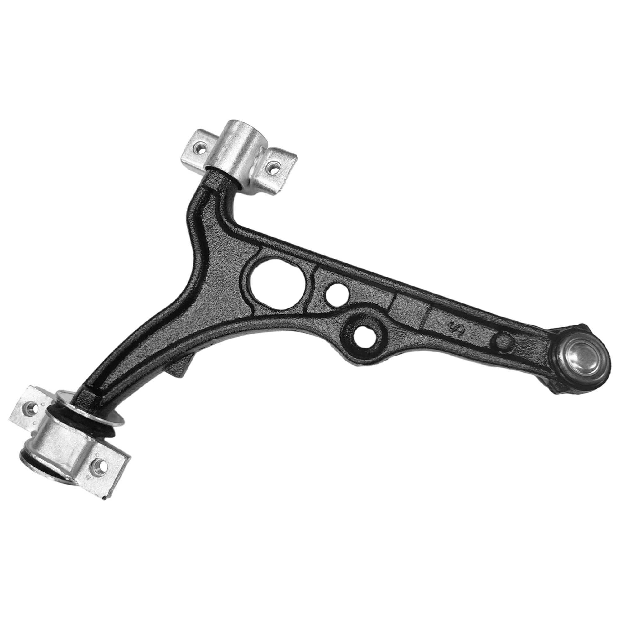 Bandeja Dianteira Lado Esquerdo para Fiat Tipo - MetalSystem - 08212MS