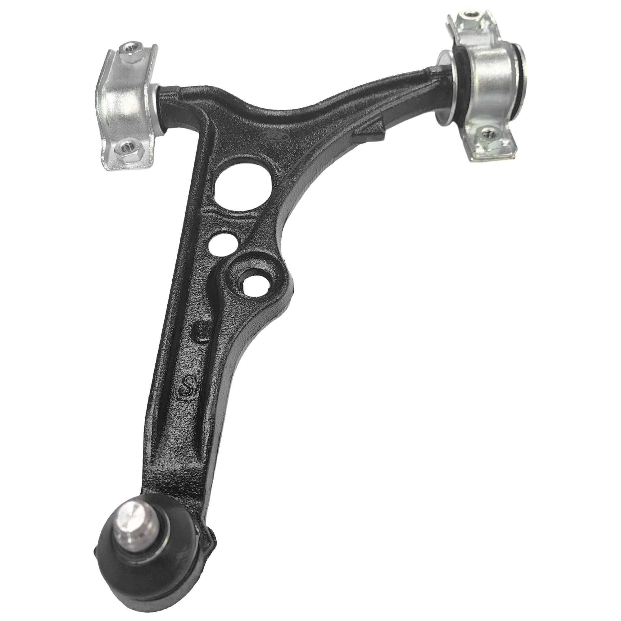 Bandeja Dianteira Lado Esquerdo para Fiat Tipo - MetalSystem - 08212MS