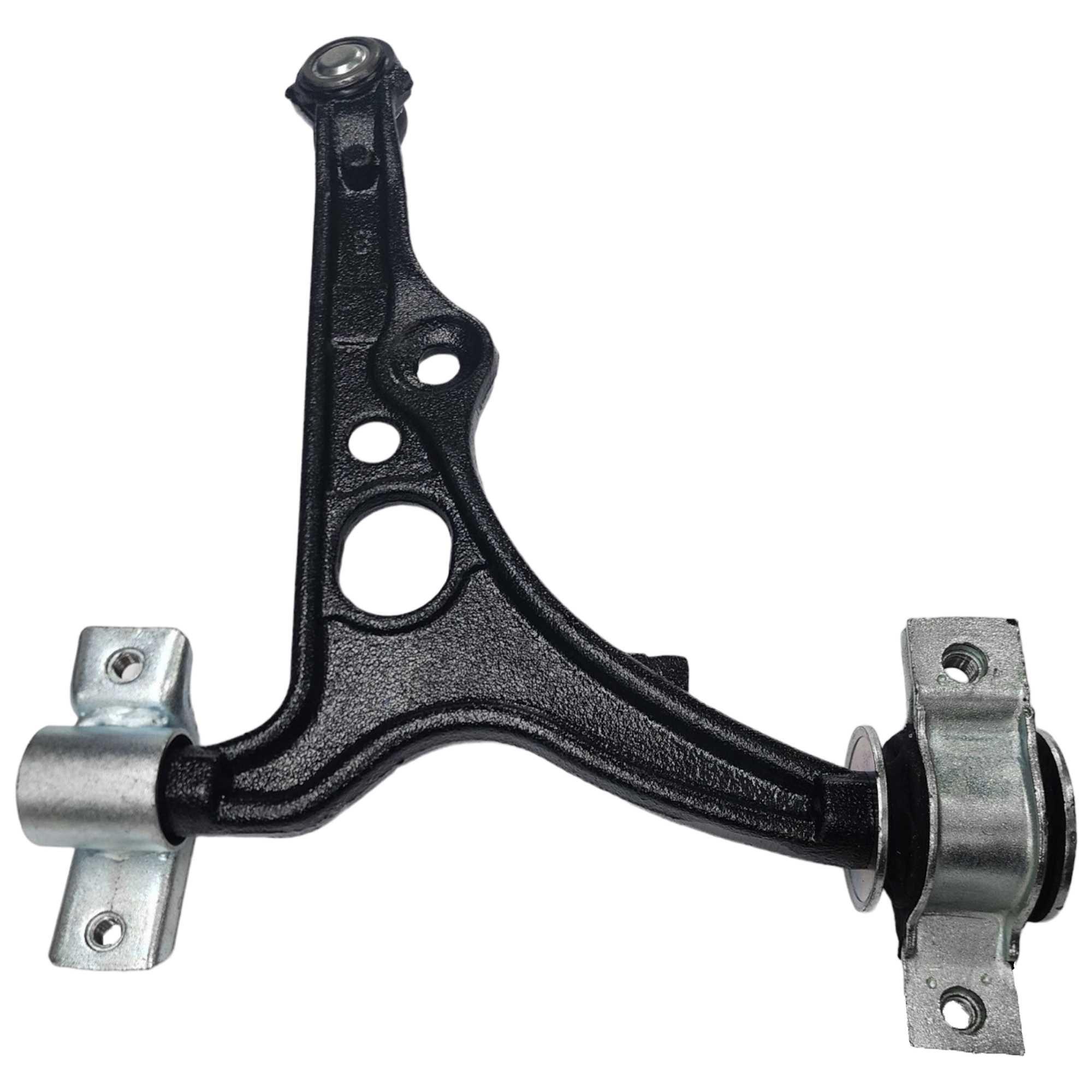 Bandeja Dianteira Lado Esquerdo para Fiat Tipo - MetalSystem - 08212MS