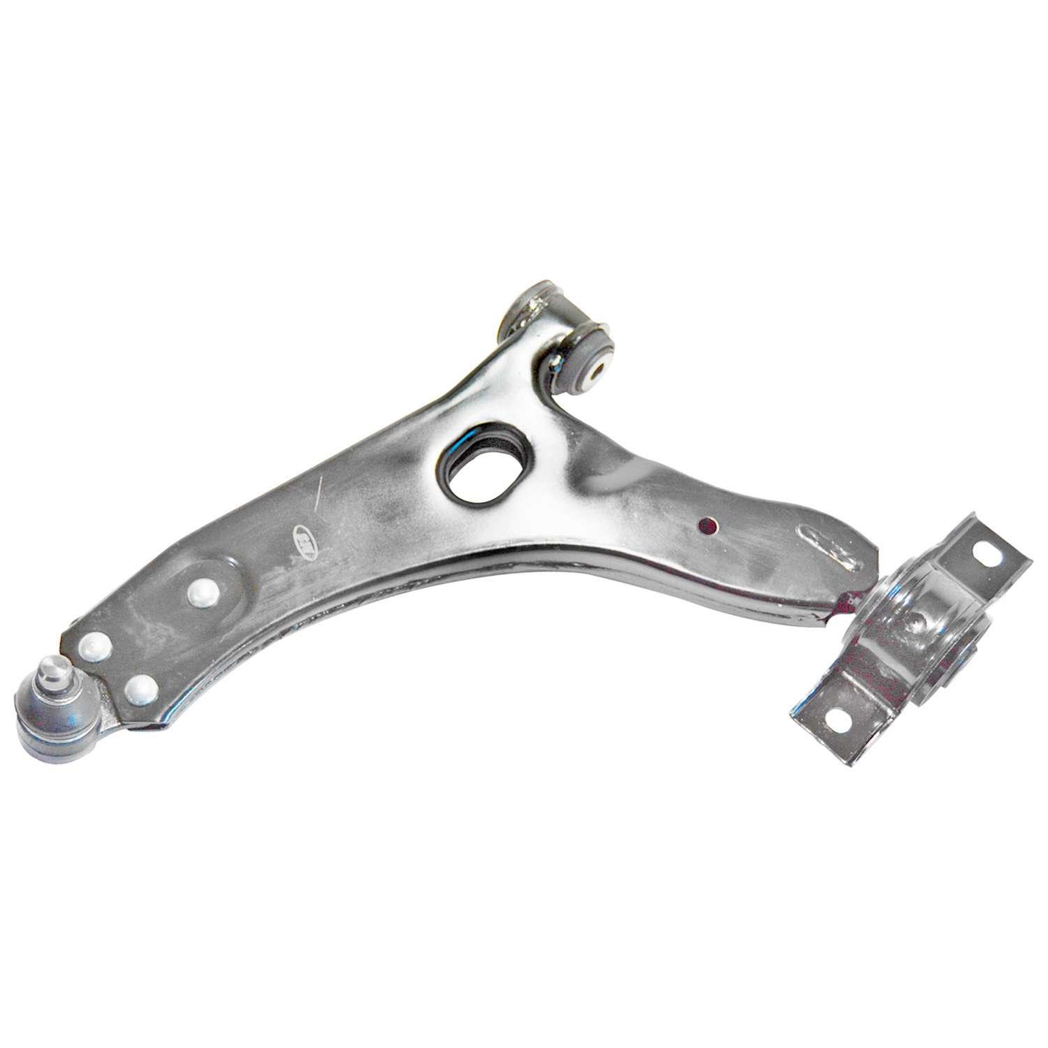 Bandeja Dianteira Lado Esquerdo para Ford Focus - MetalSystem - 08234EMS