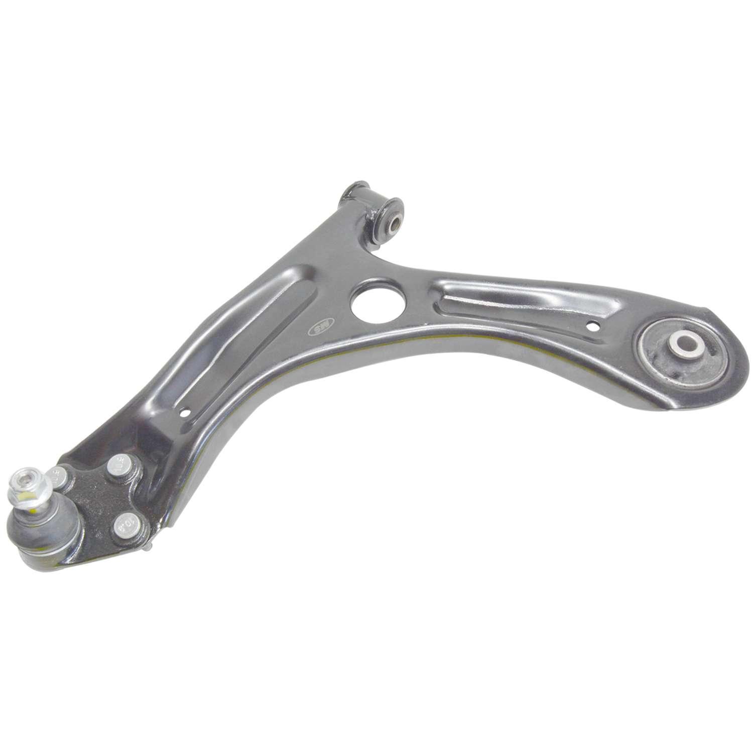 Bandeja Dianteira Lado Esquerdo para Volkswagen Up! - MetalSystem - 07934EMS