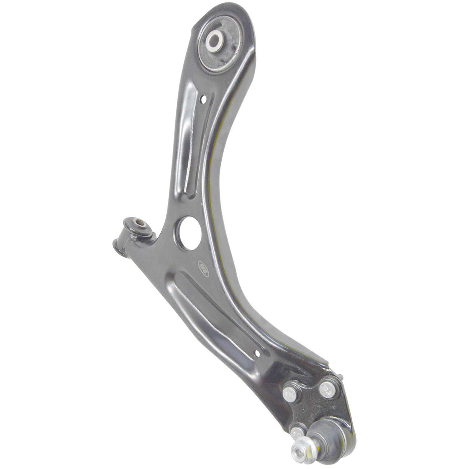 Bandeja Dianteira Lado Esquerdo para Volkswagen Up! - MetalSystem - 07934EMS