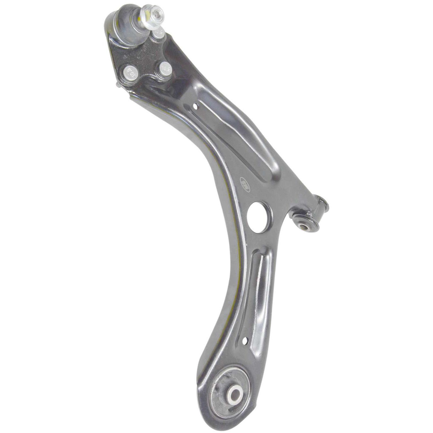 Bandeja Dianteira Lado Esquerdo para Volkswagen Up! - MetalSystem - 07934EMS
