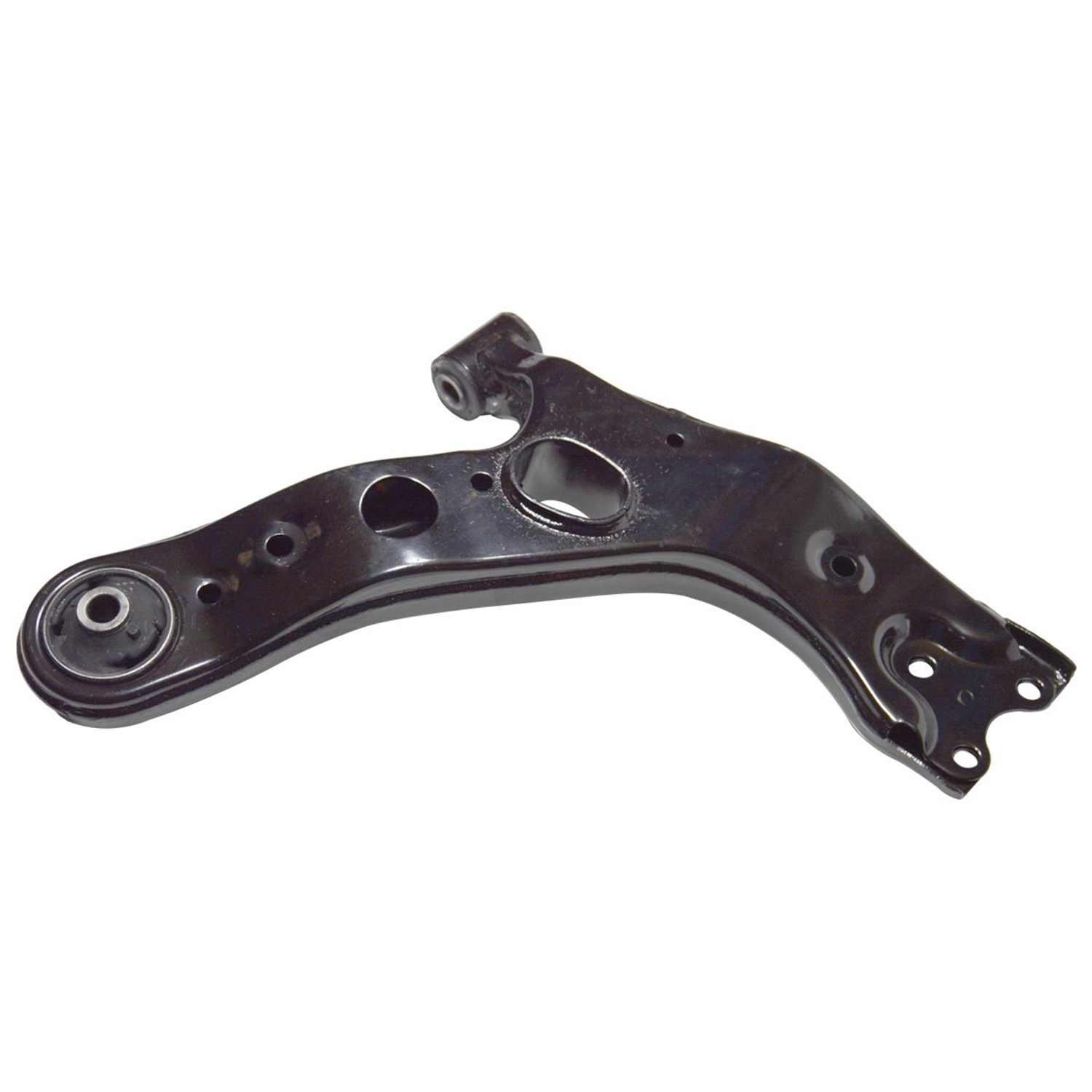 Bandeja Dianteira Lado Esquerdo para Toyota RAV4 - MetalSystem - 08000EMS