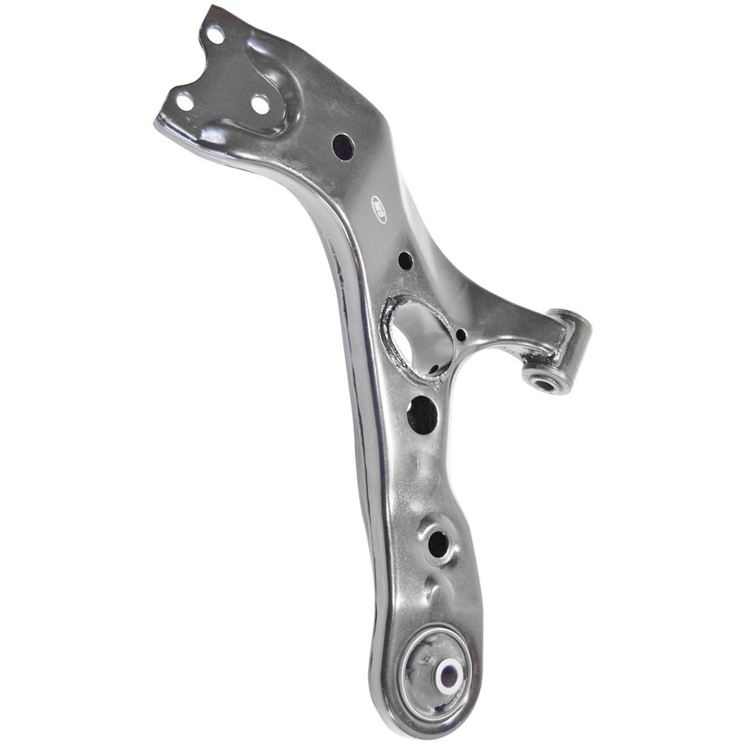Bandeja Dianteira Lado Esquerdo para Toyota RAV4 - MetalSystem - 08000EMS