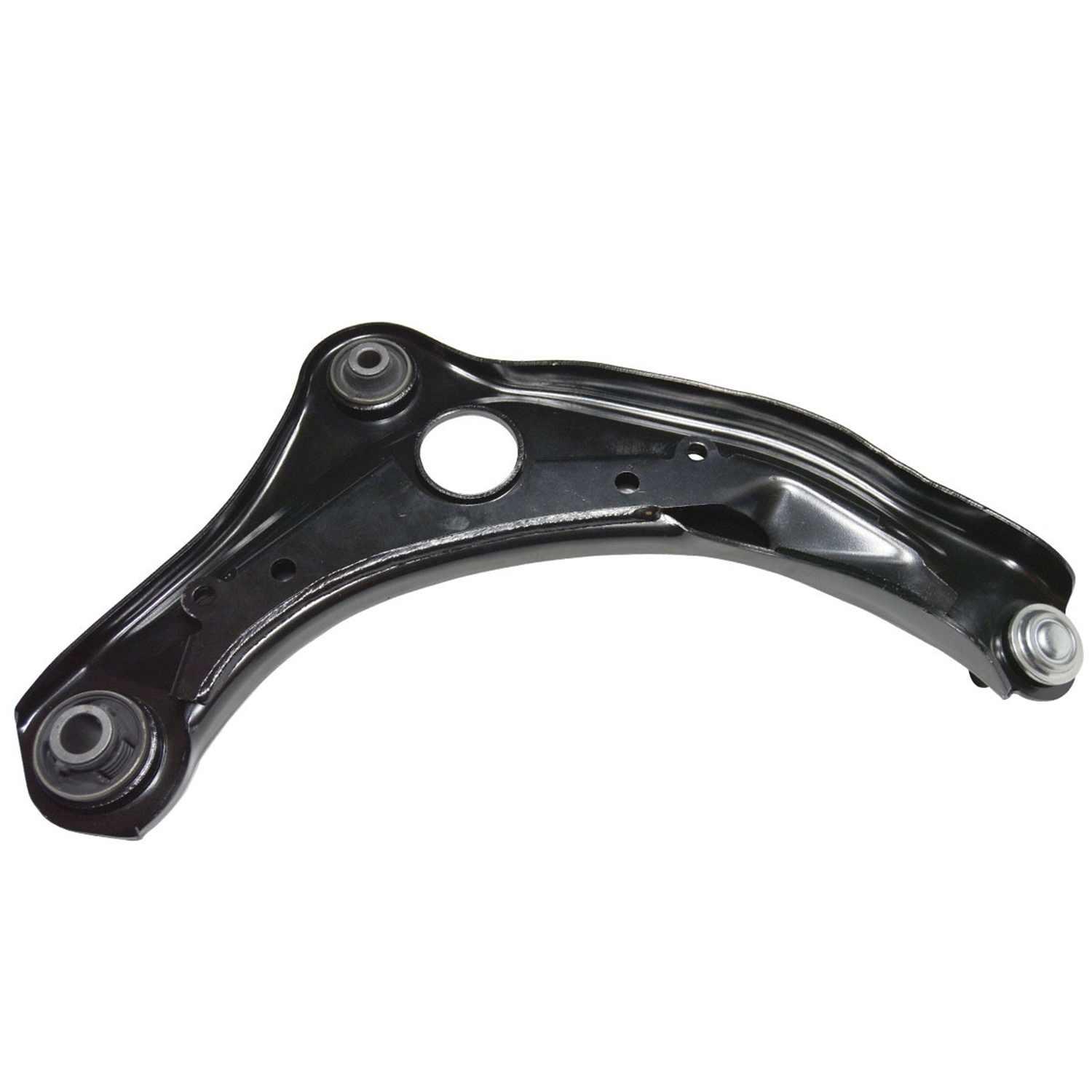 Bandeja Dianteira Lado Esquerdo para Nissan Kicks e Versa - MetalSystem - 08012EMS