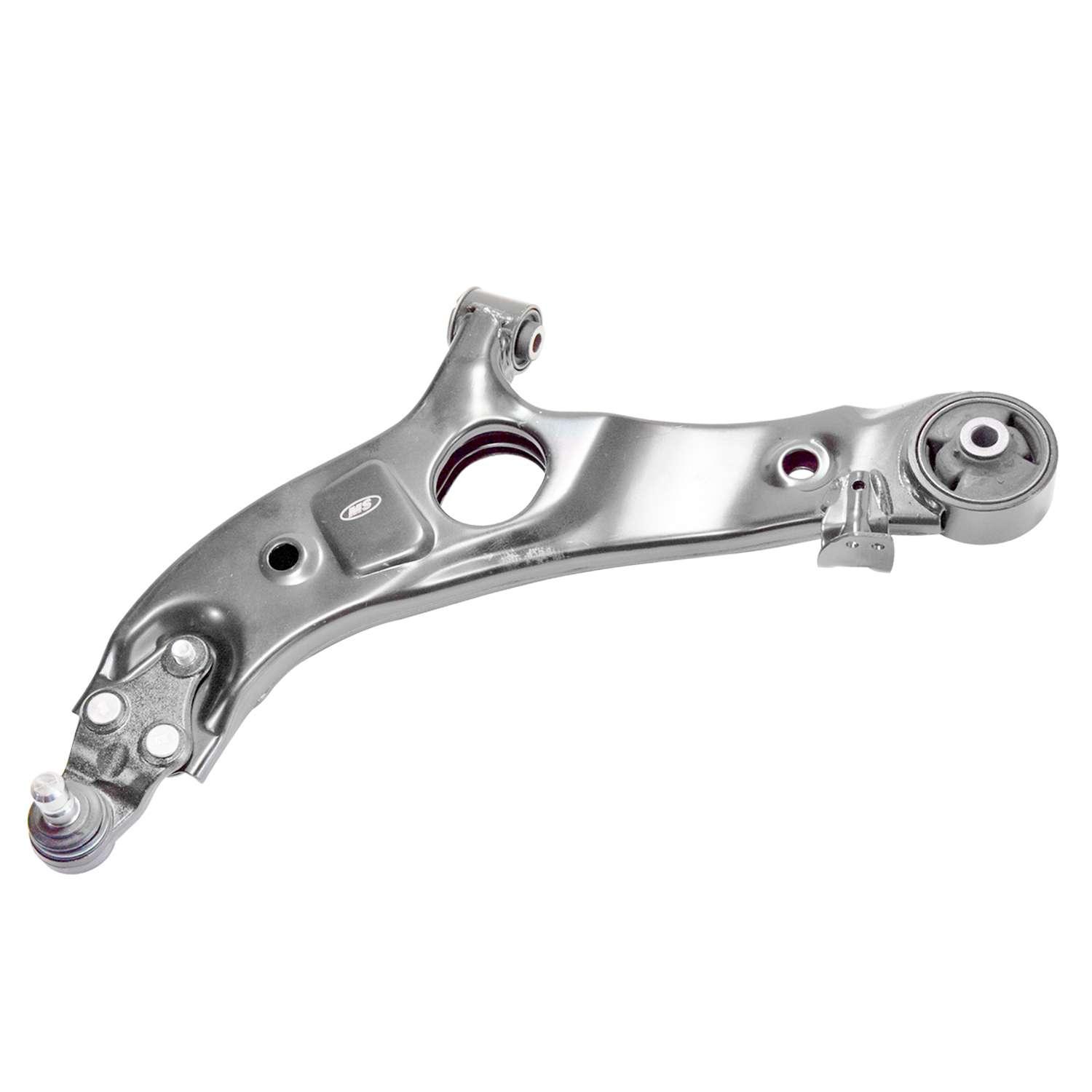 Bandeja Dianteira Lado Esquerdo para Hyundai Santa Fé - MetalSystem - 08026EMS