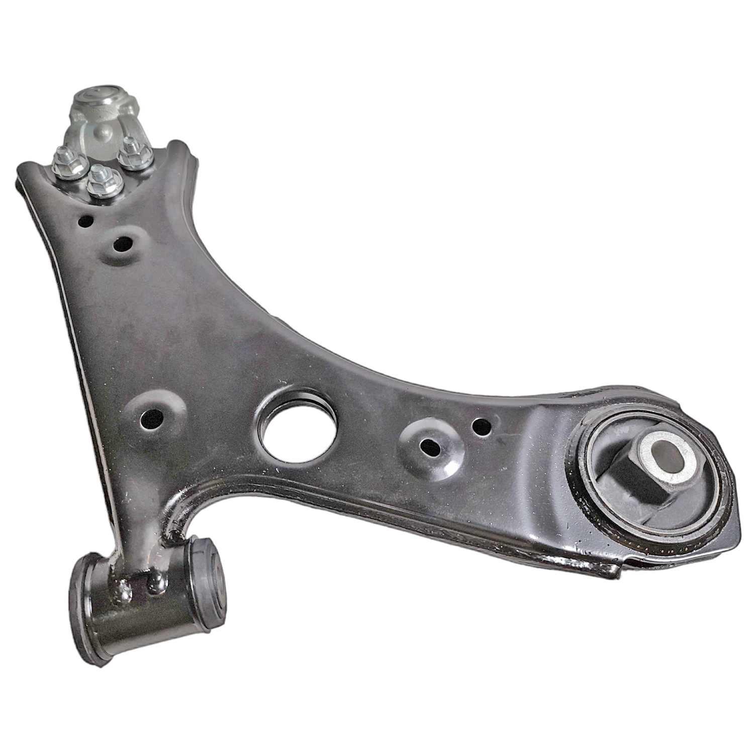 Bandeja Dianteira Lado Esquerdo - Metalsystem - 08078EMS