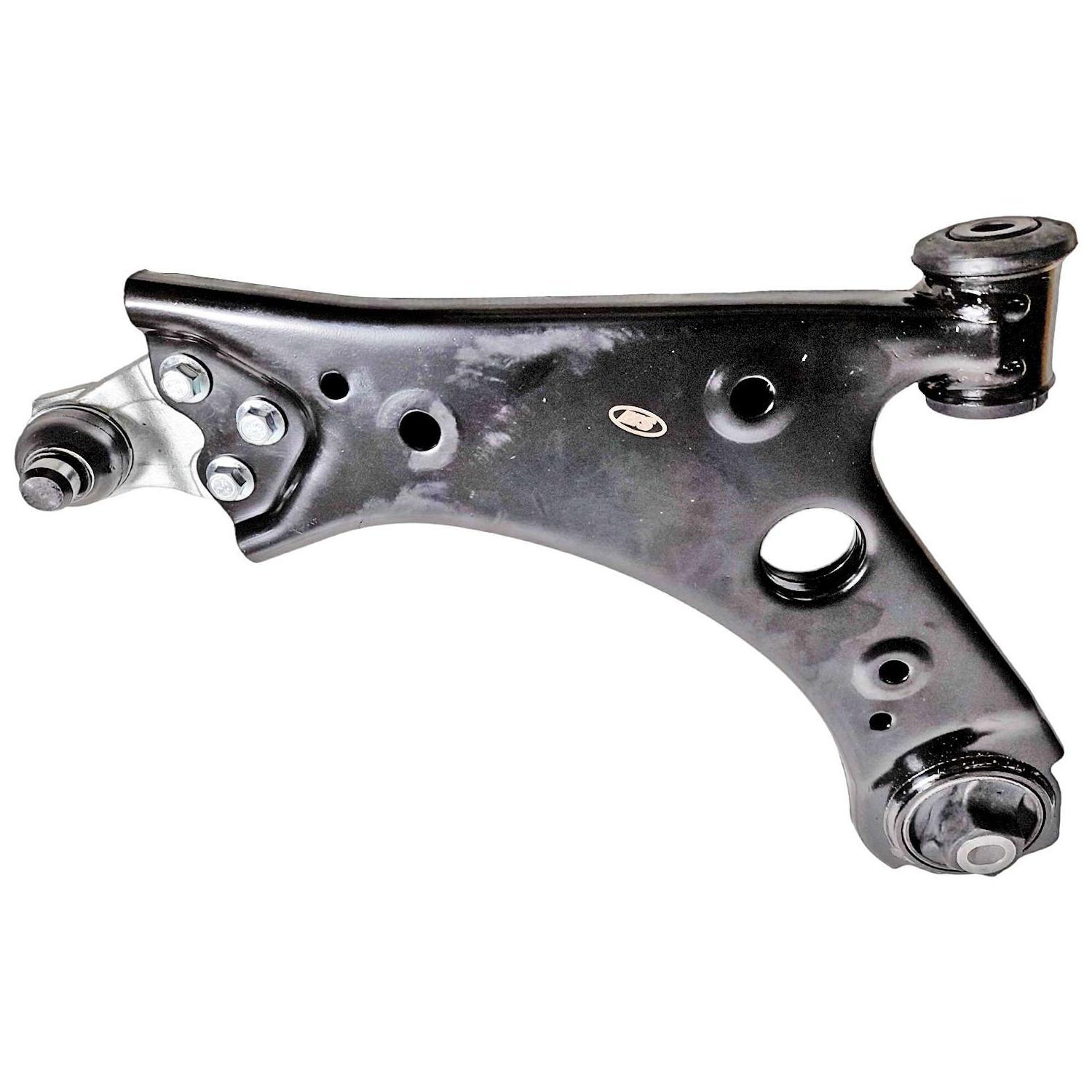 Bandeja Dianteira Lado Esquerdo - Metalsystem - 08078EMS