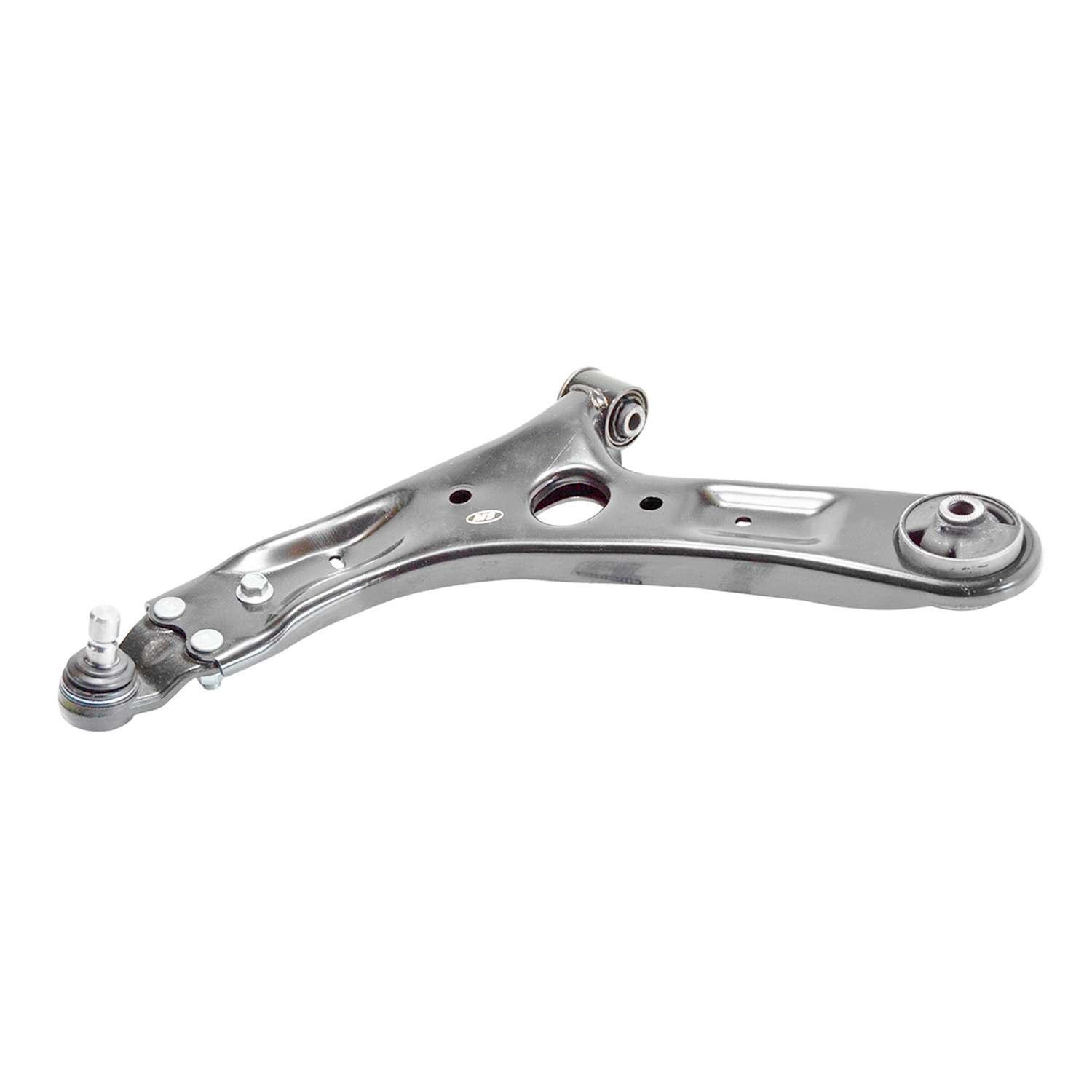 Bandeja Dianteira Lado Esquerdo para KIA Soul - MetalSystem - 08047EMS