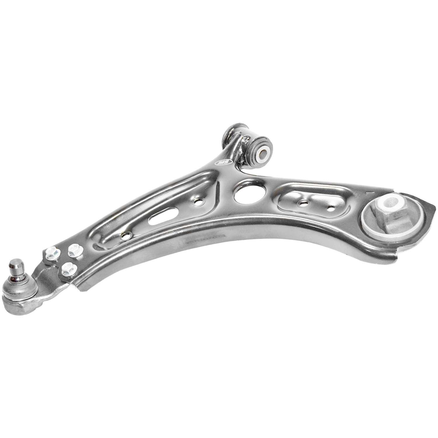 Bandeja Dianteira Lado Esquerdo - Metalsystem - 08077EMS