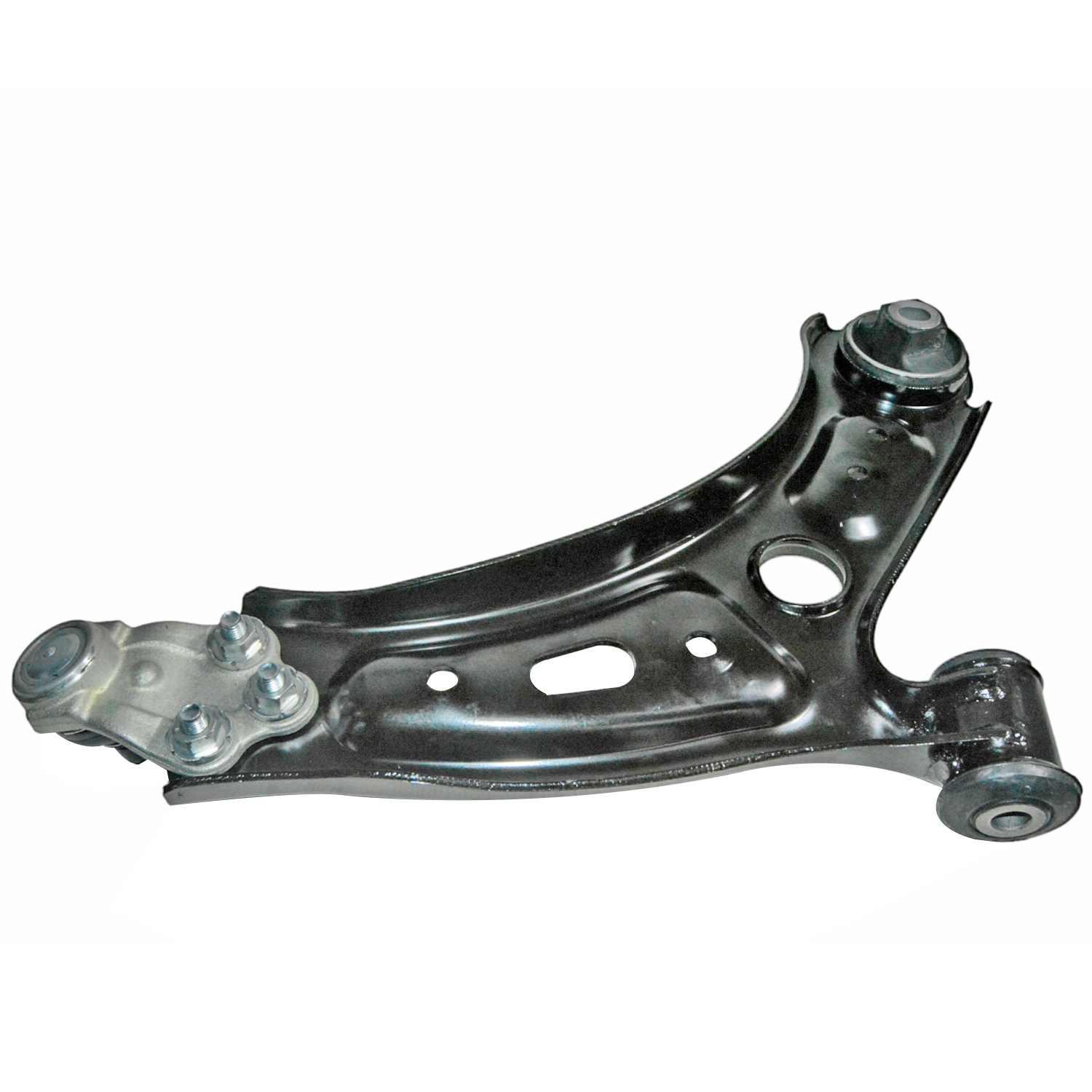 Bandeja Dianteira Lado Esquerdo - Metalsystem - 08077EMS